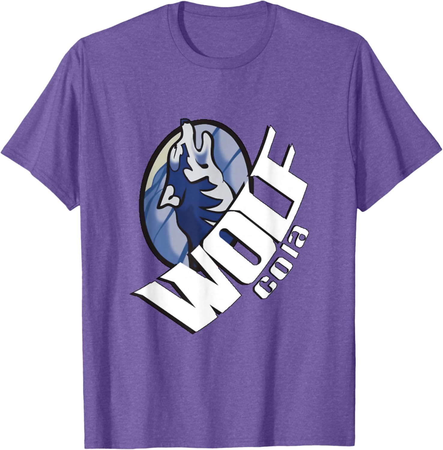 Wolf Cola T-Shirt - Trendy Graphic Tee for Fun Fashion Lovers - 17