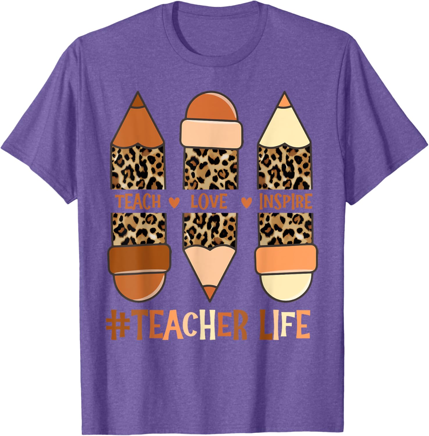 Teacher Life Black Afro Melanin Women MHM T-Shirt for Stylish Educators - 3