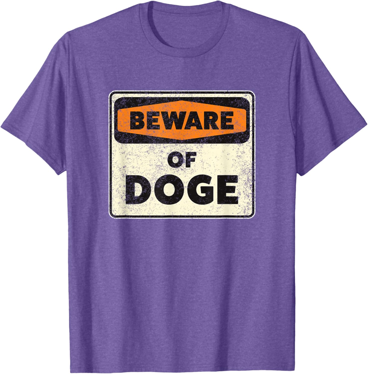 Beware of Doge T-Shirt for Dog Lovers - Fun Graphic Tee for Casual Wear - 11