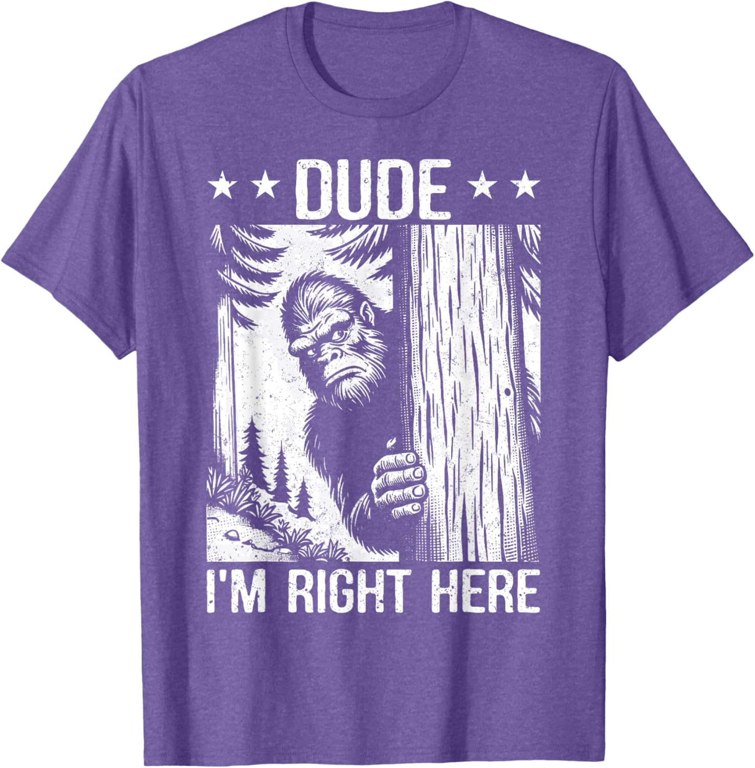 Funny Sasquatch Meme T-Shirt for Bigfoot Lovers - Perfect Gift Idea - 13