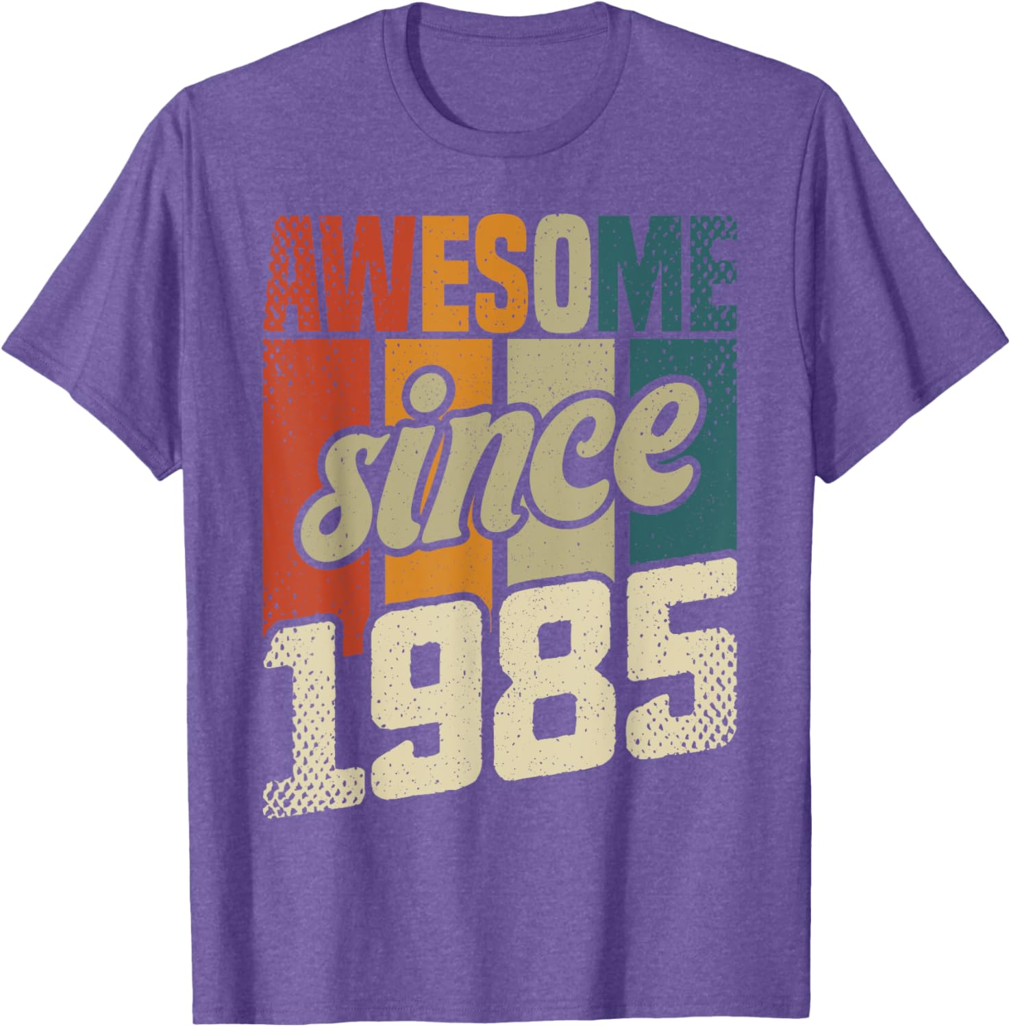 Funny 40th Birthday T-Shirt for Men and Women - Vintage 1985 Gift - 22