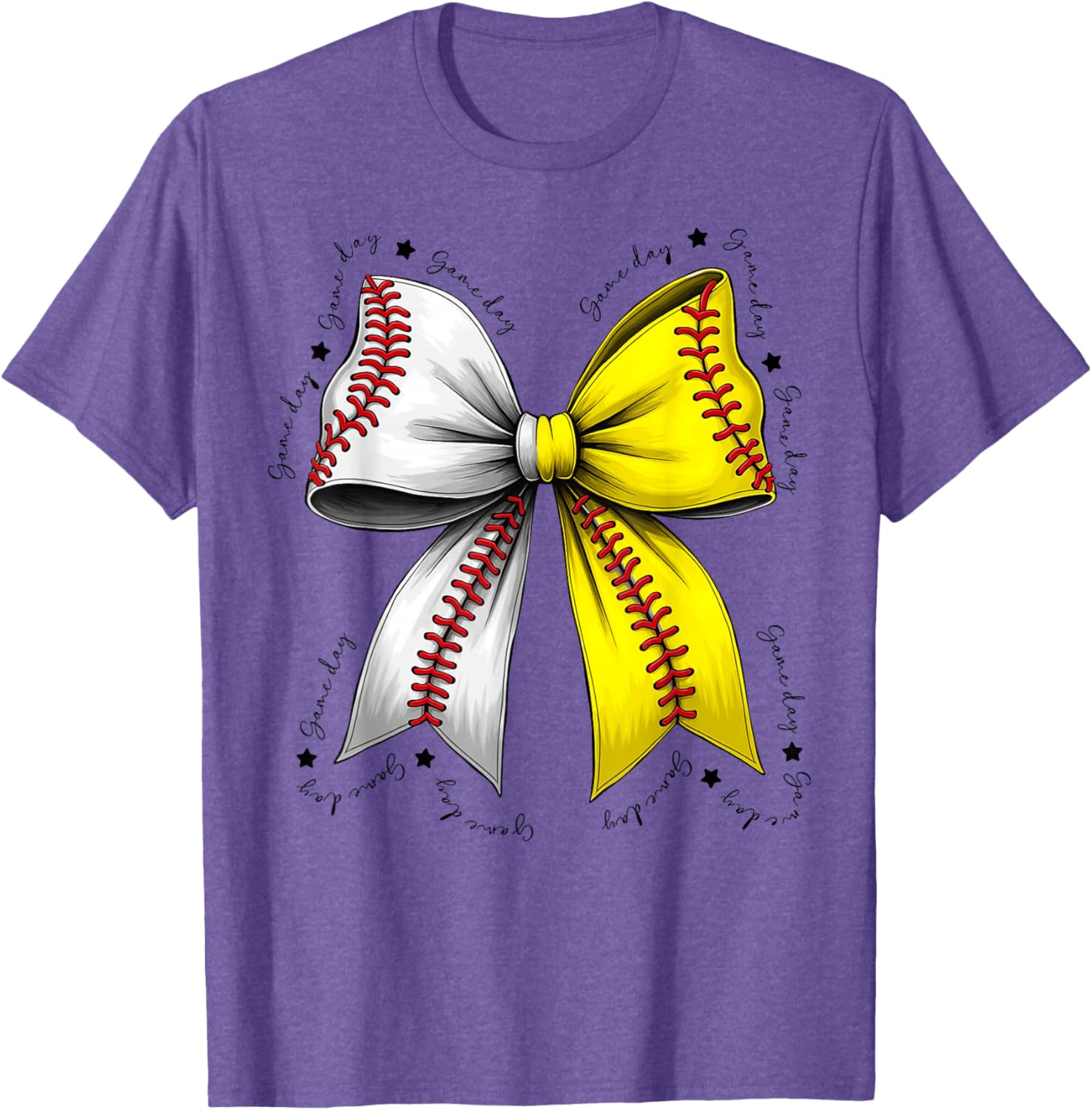 Coquette Baseball Mom T-Shirt for Softball Lovers - Stylish and Fun Apparel - 10
