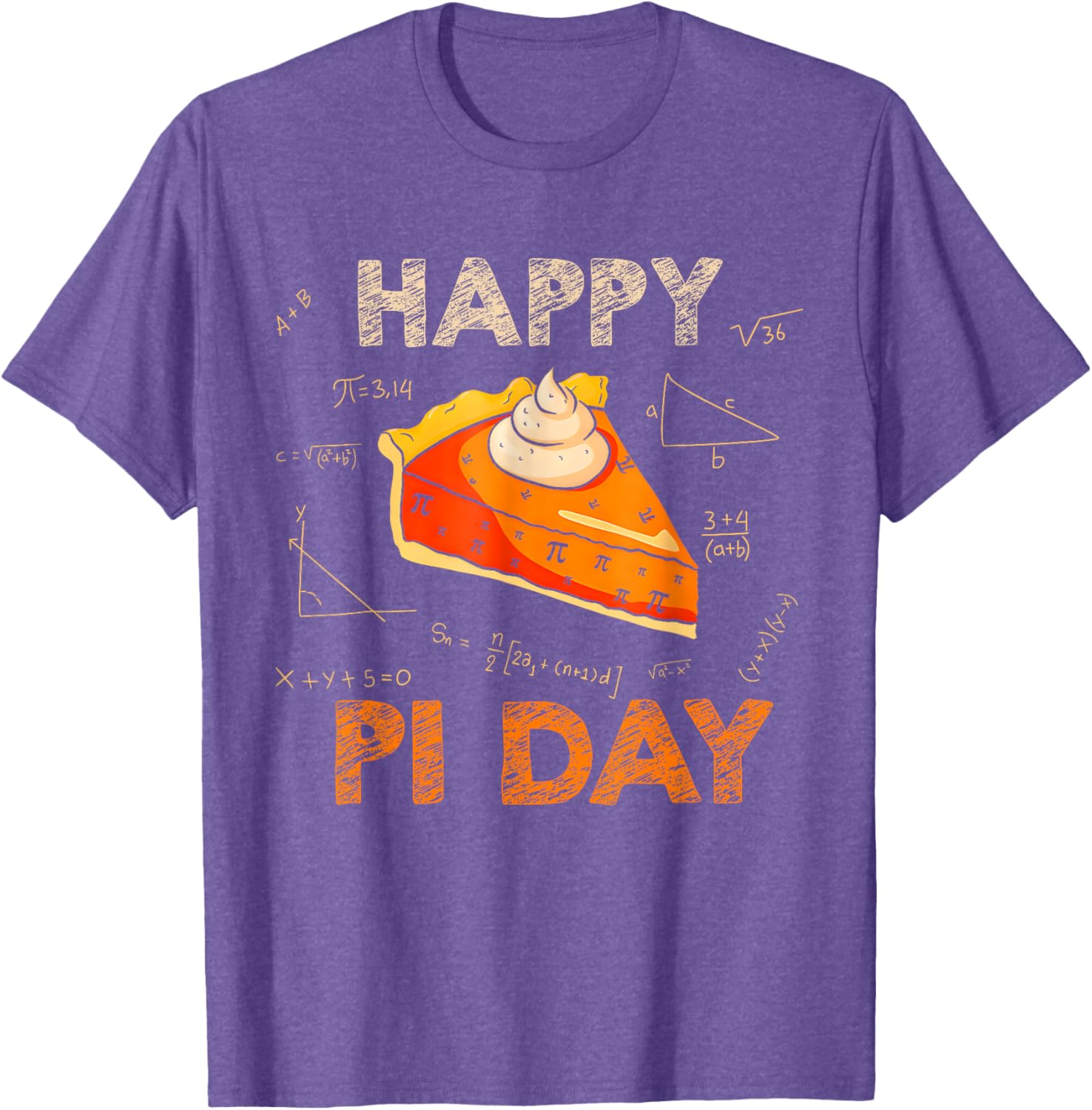 Celebrate Pi Day with This Fun Pi Symbol T-Shirt for Math Lovers - 11