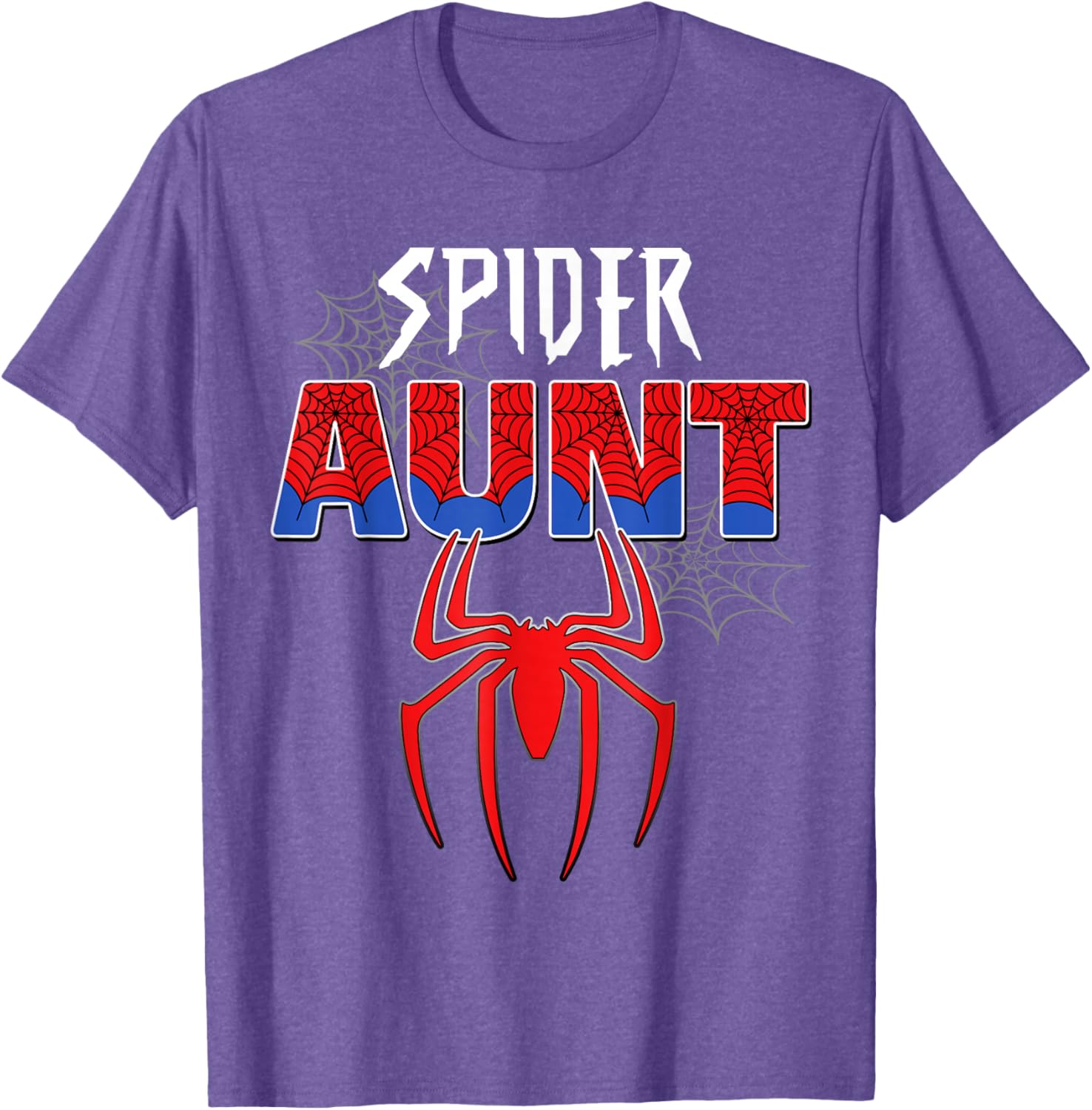 Cute Birthday Spider Outfit T-Shirt for Women and Girls, Perfect Gift - 21
