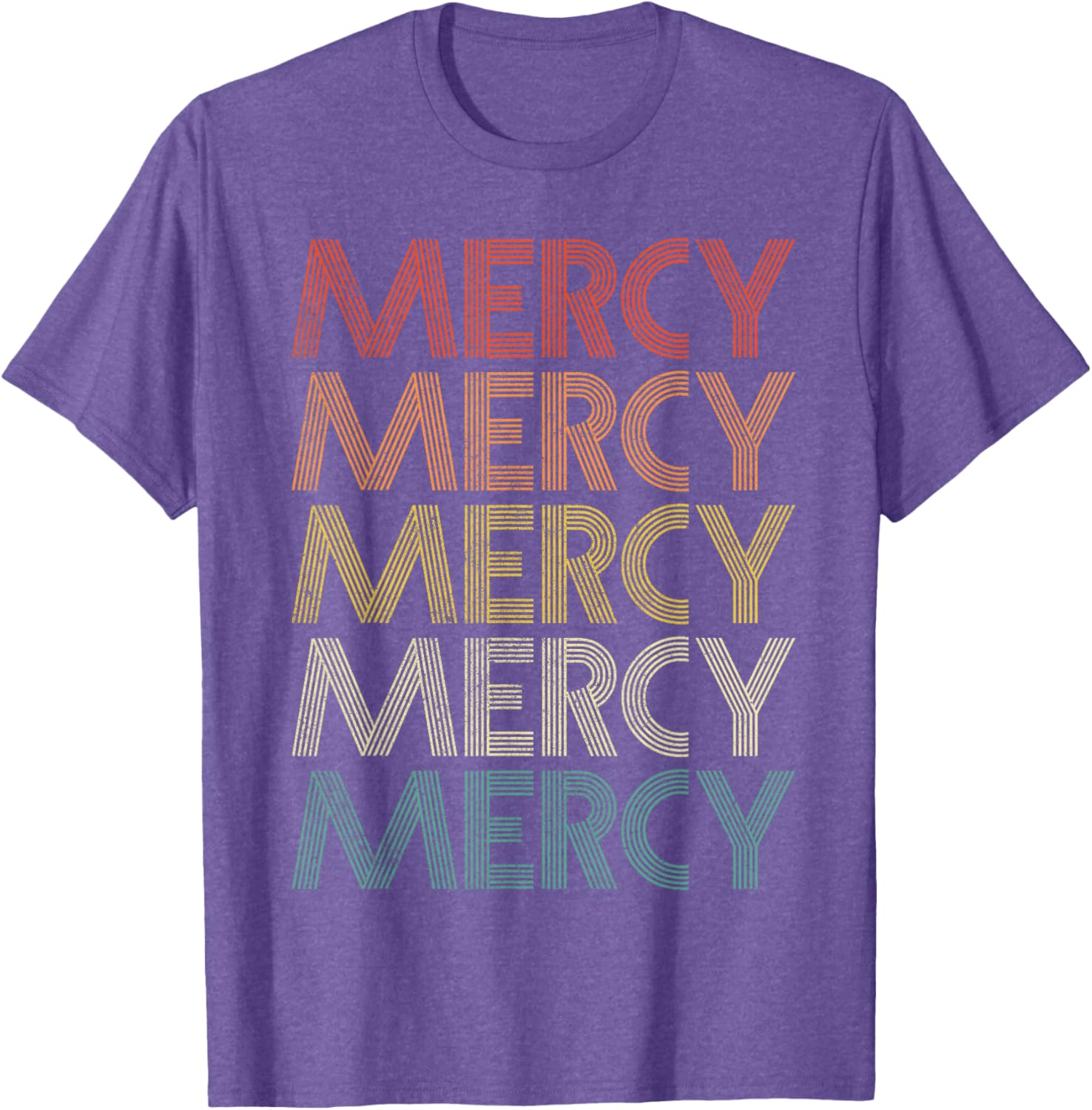 Mercy Retro Vintage Graphic T-Shirt for Stylish Casual Wear - 7