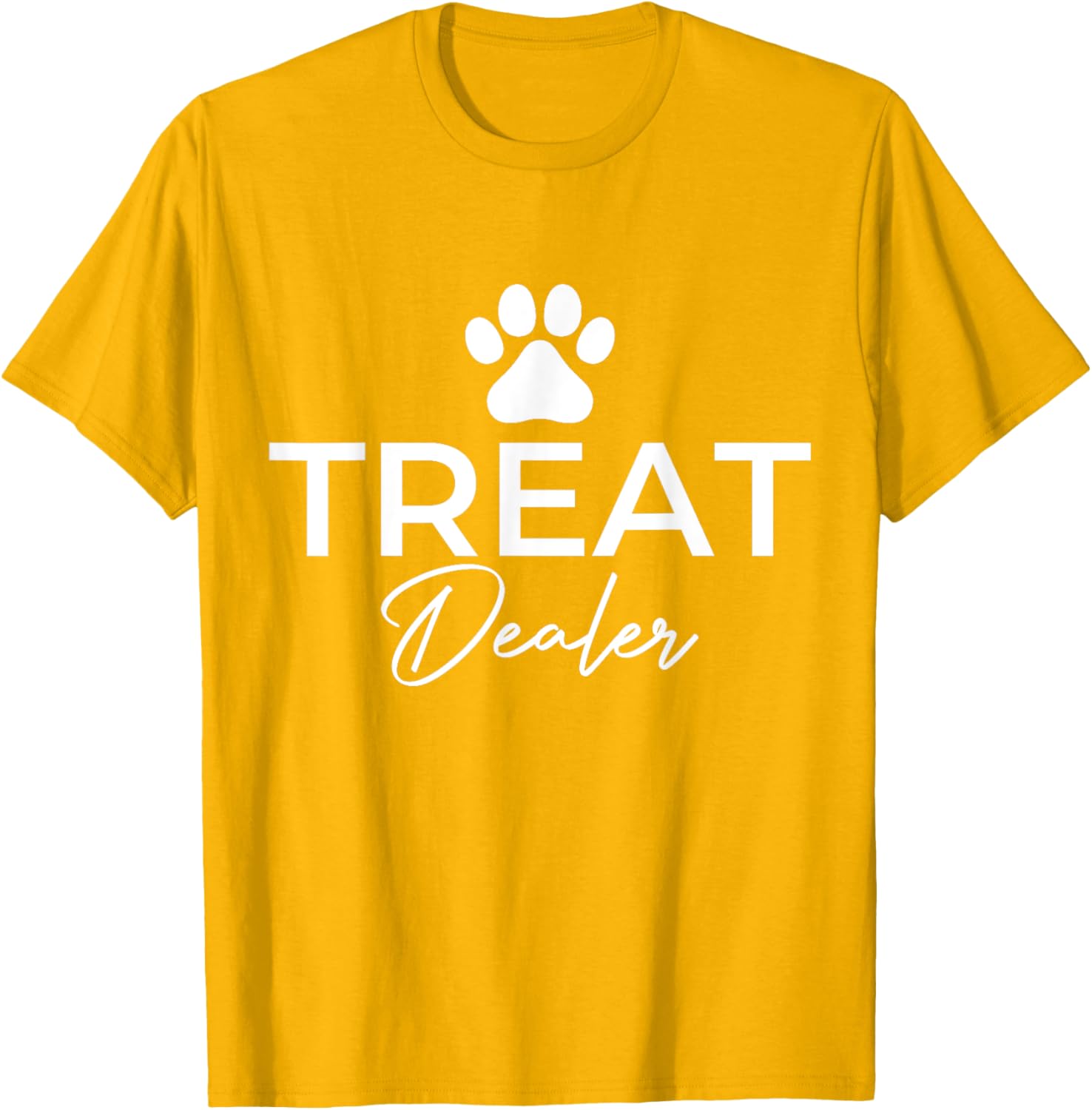Treat Dealer T-Shirt for Fun and Stylish Casual Wear for All Occasions - 2