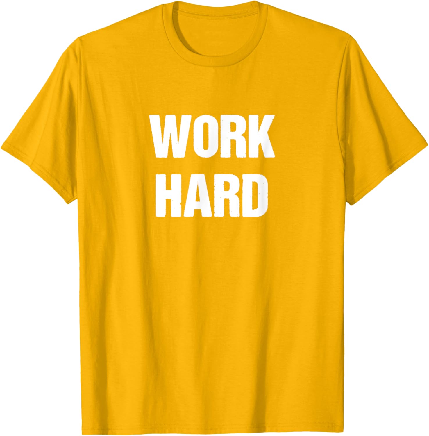 Work Hard T-Shirt for Motivated Individuals - Stylish and Comfortable Apparel - 25