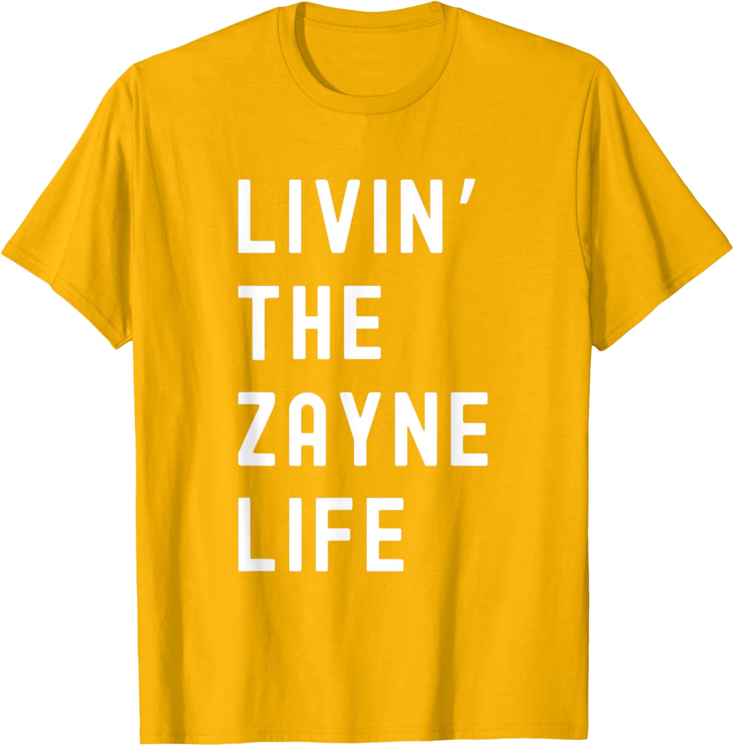 Zayne Life Funny T-Shirt for Trendy Comfort in Clothing and Fashion - 13