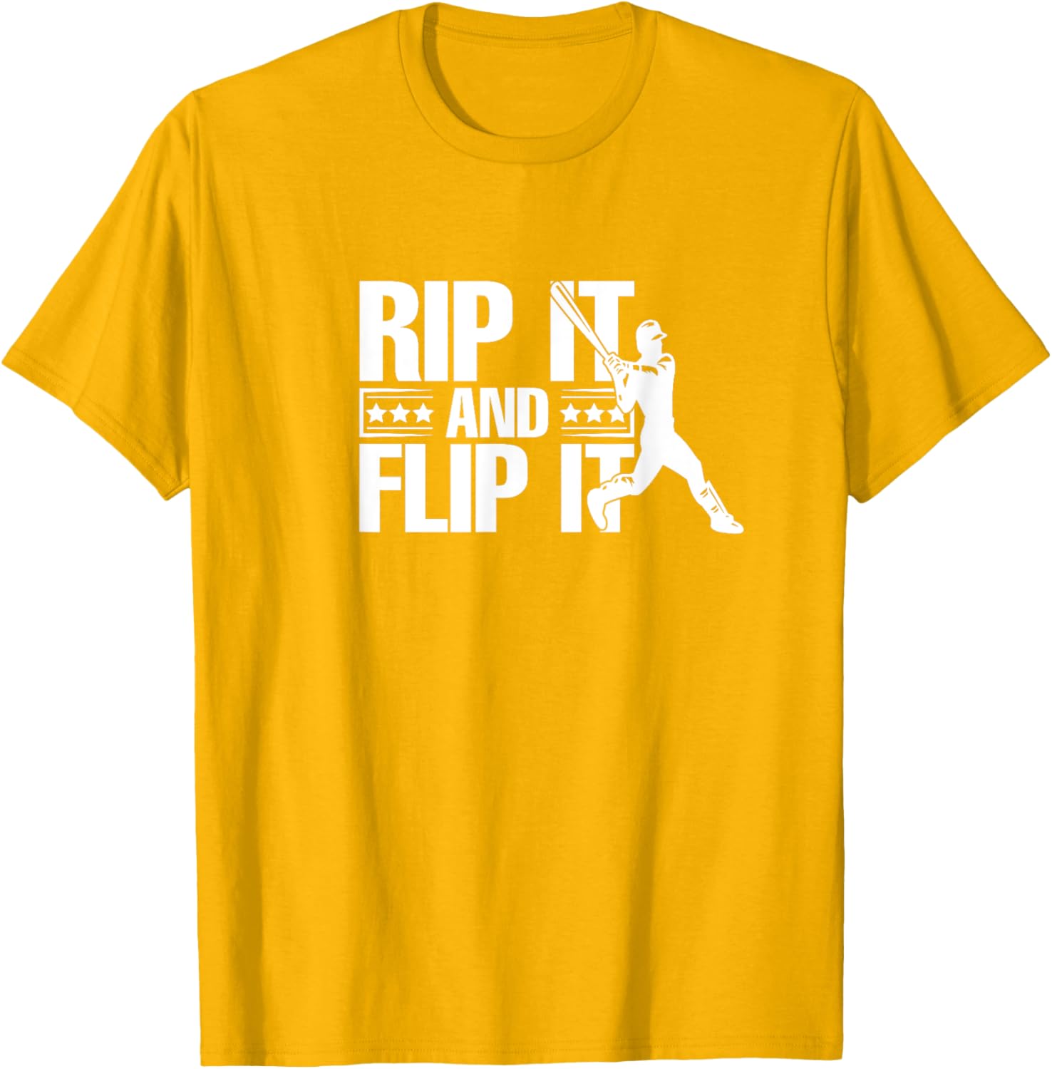 Rip It And Flip It T-Shirt for Casual Style and Comfort Fashion - 17