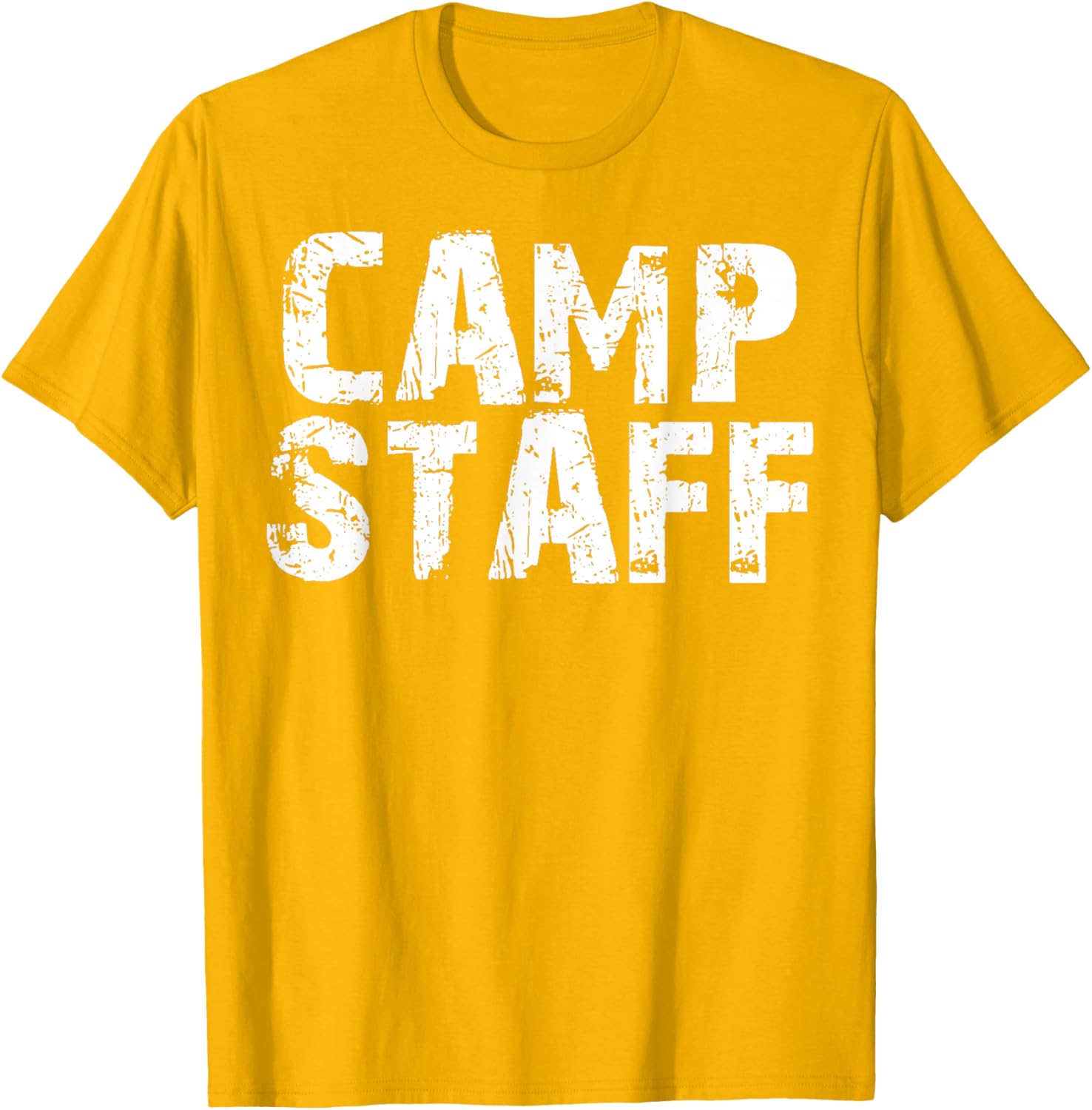 Summer Camp Counselor T-Shirt for Men - Fun Camping Director Apparel - 27