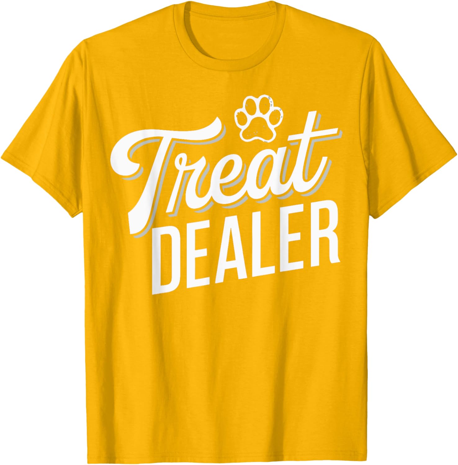 Treat Dealer T-Shirt Fun Graphic Tee for Animal Lovers and Collectors - 5