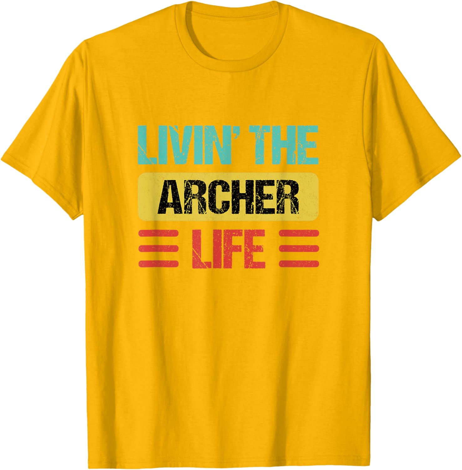 Archer Name T-Shirt for Stylish Comfort with Unique Personalization - 12