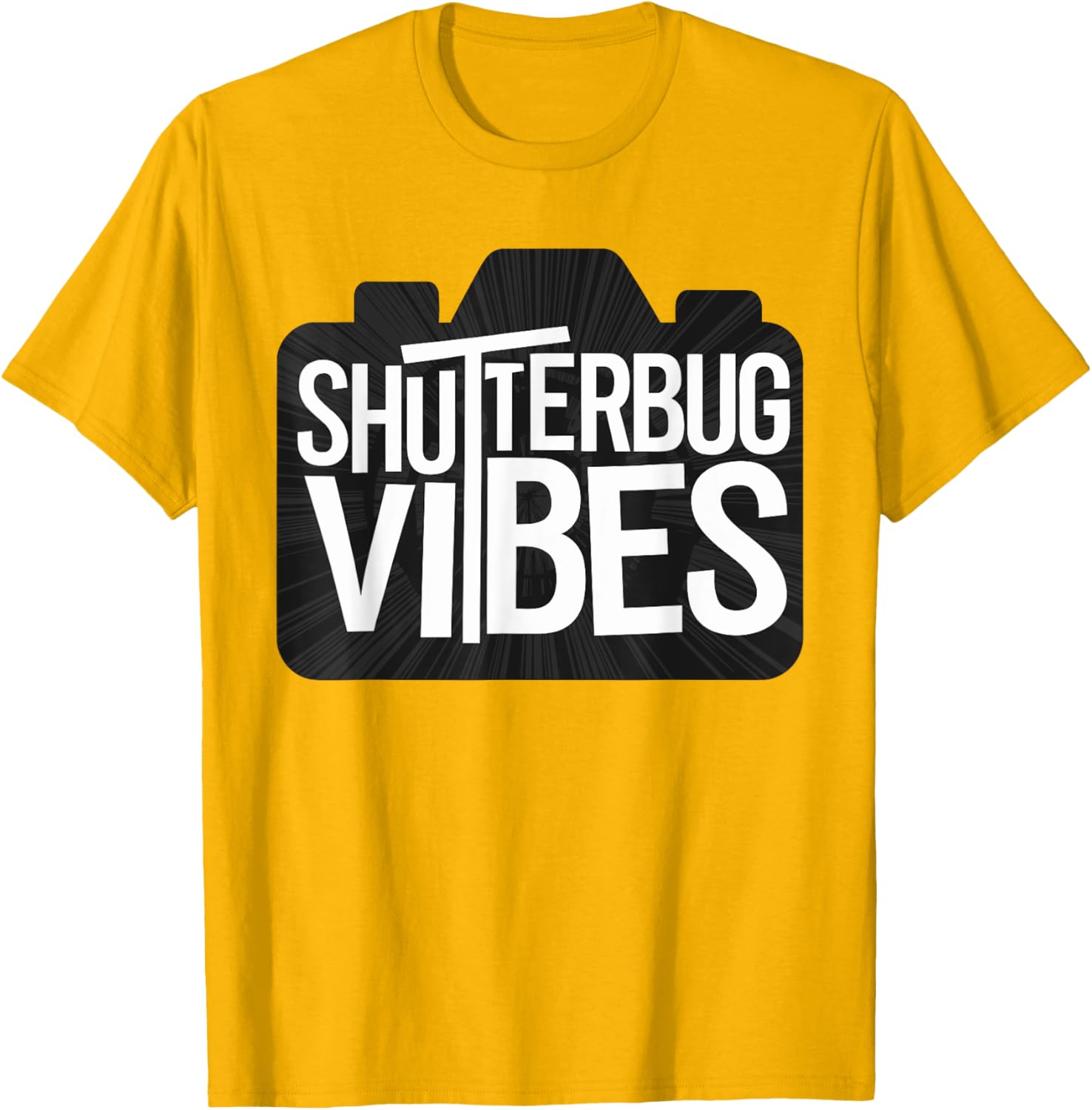 Shutterbug Vibes Photographer T-Shirt for Creative Photography Lovers - 9