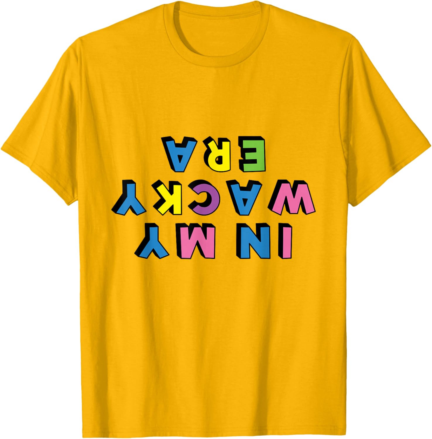 Wacky Costume Mismatch Day T-Shirt Fun Outfit for Kids and Adults - 4