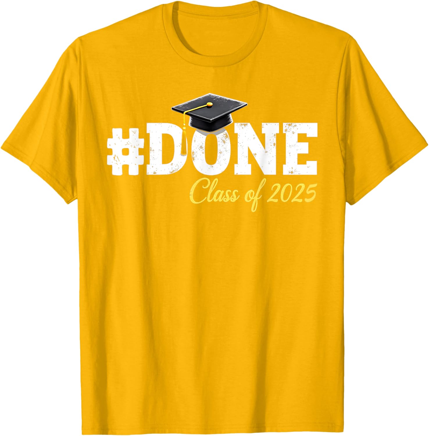 Class of 2025 Graduation Shirts for Men and Women Family T-Shirt - 25