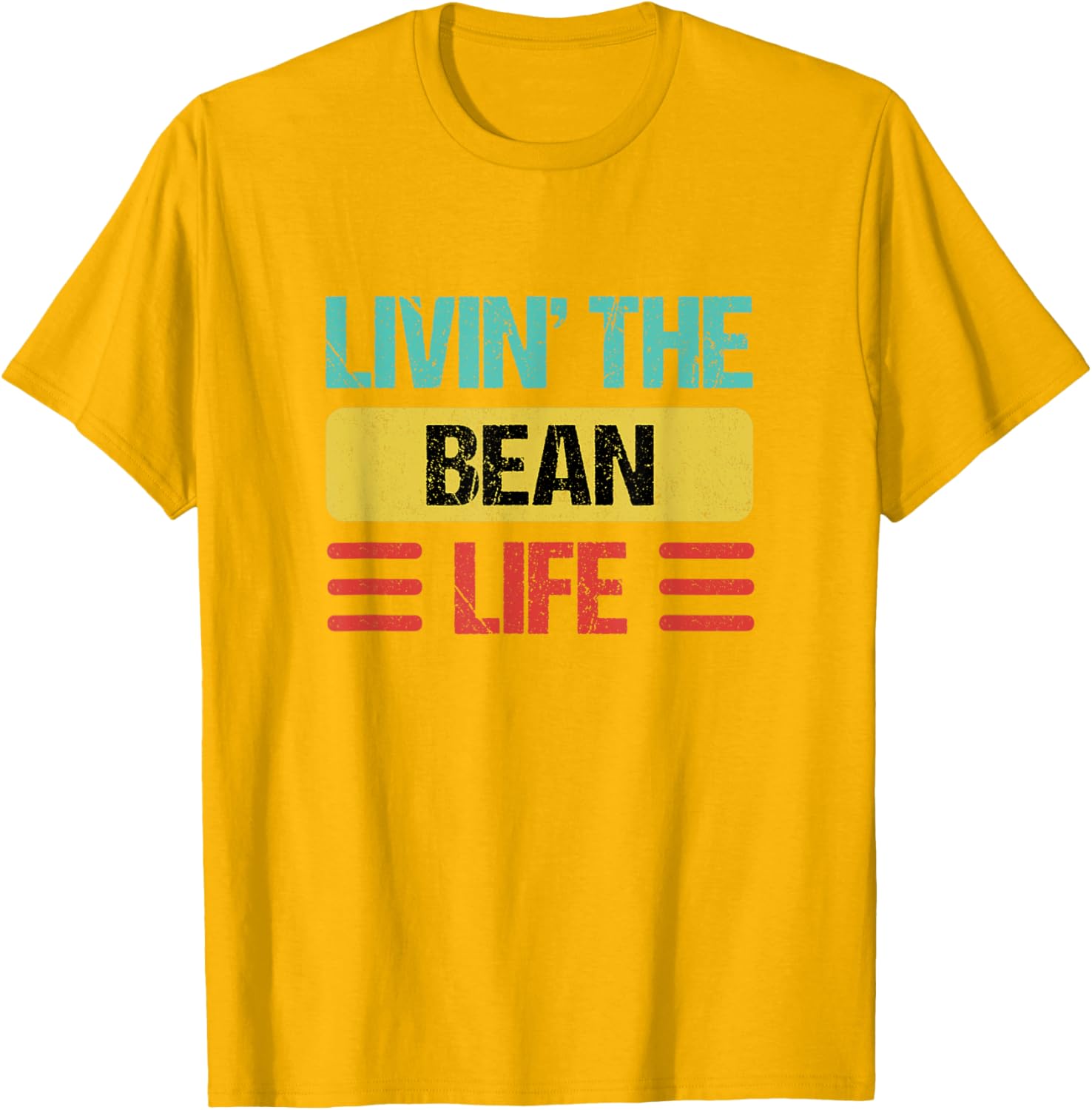 Stylish Bean Name T-Shirt for Comfort and Fun Fashion Statement - 6