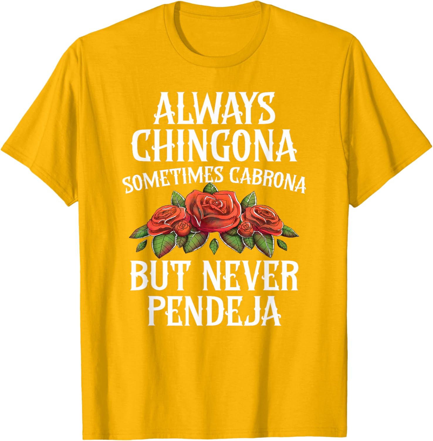 Chingona Boricua T-Shirt for Proud Puerto Rican Women and Girls - 7