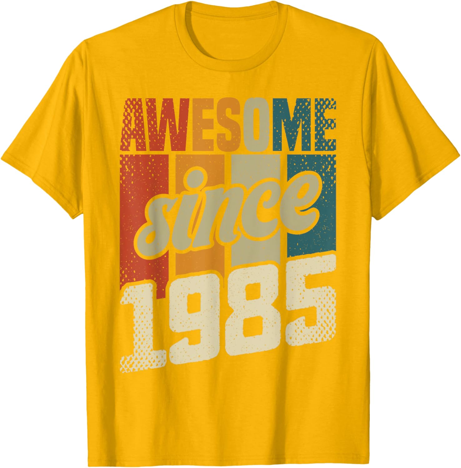 Funny 40th Birthday T-Shirt for Men and Women - Vintage 1985 Gift - 14
