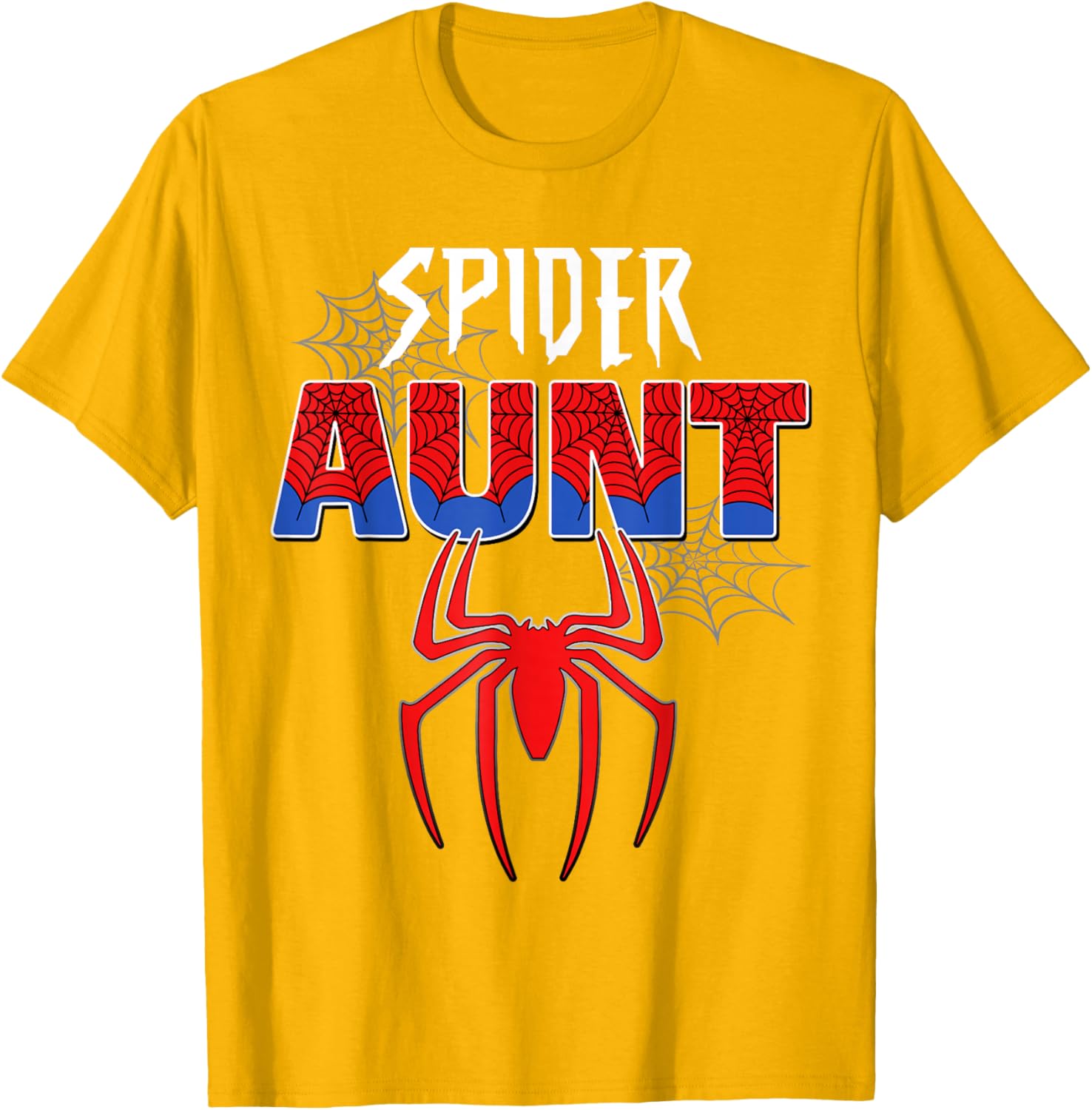 Cute Birthday Spider Outfit T-Shirt for Women and Girls, Perfect Gift - 14