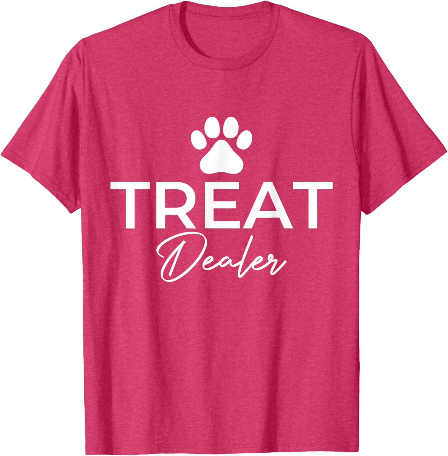 Treat Dealer T-Shirt for Fun and Stylish Casual Wear for All Occasions - 16
