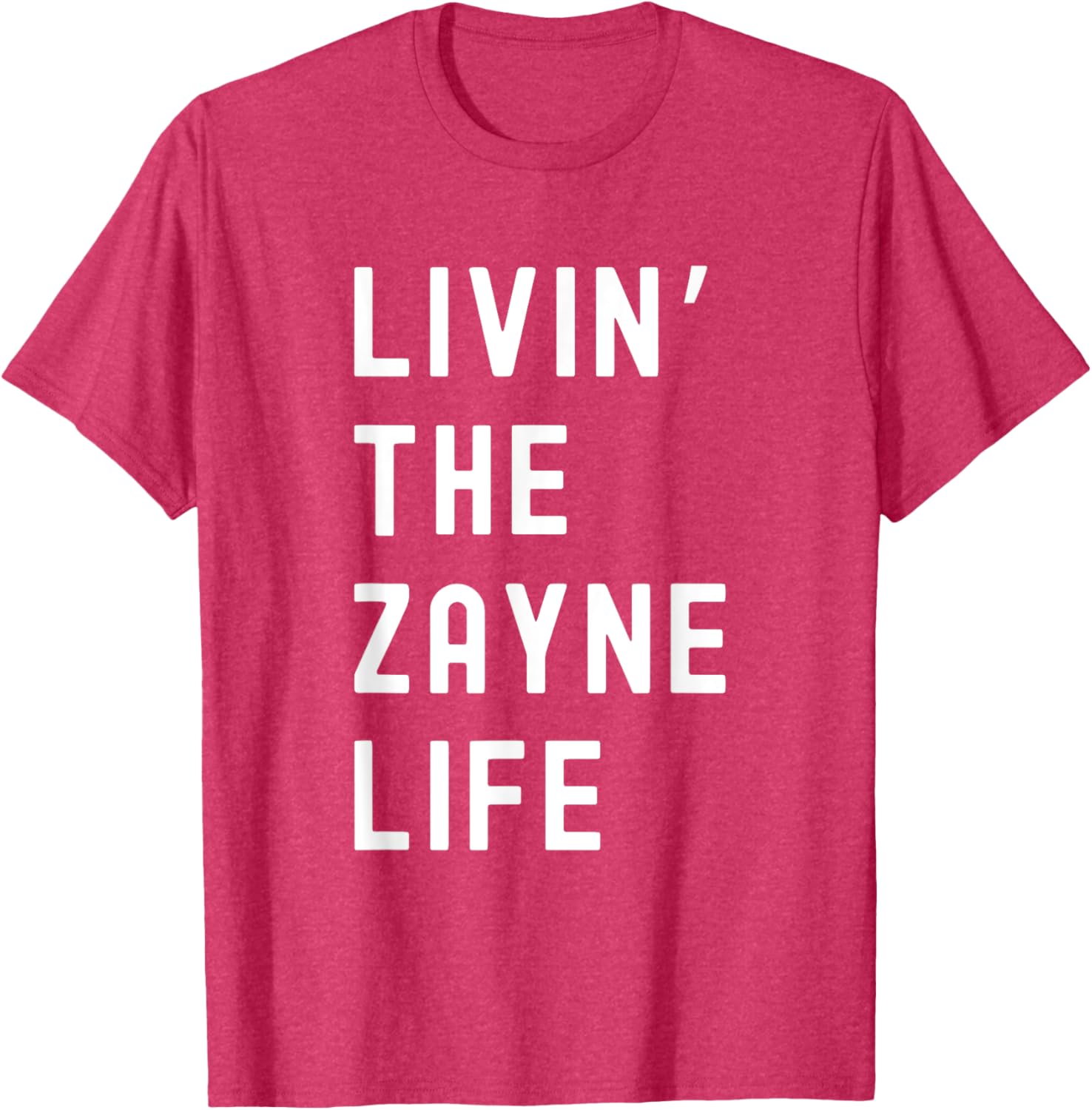 Zayne Life Funny T-Shirt for Trendy Comfort in Clothing and Fashion - 10