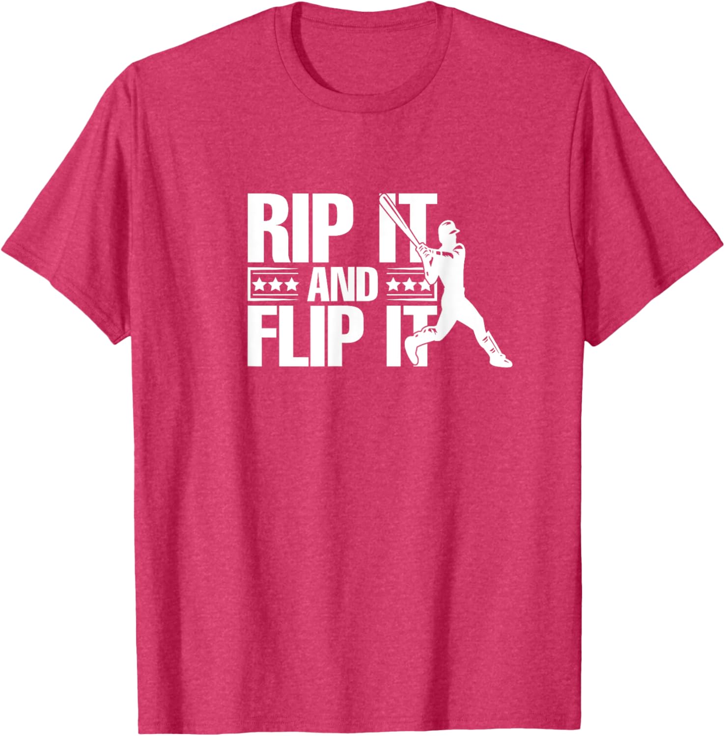 Rip It And Flip It T-Shirt for Casual Style and Comfort Fashion - 9