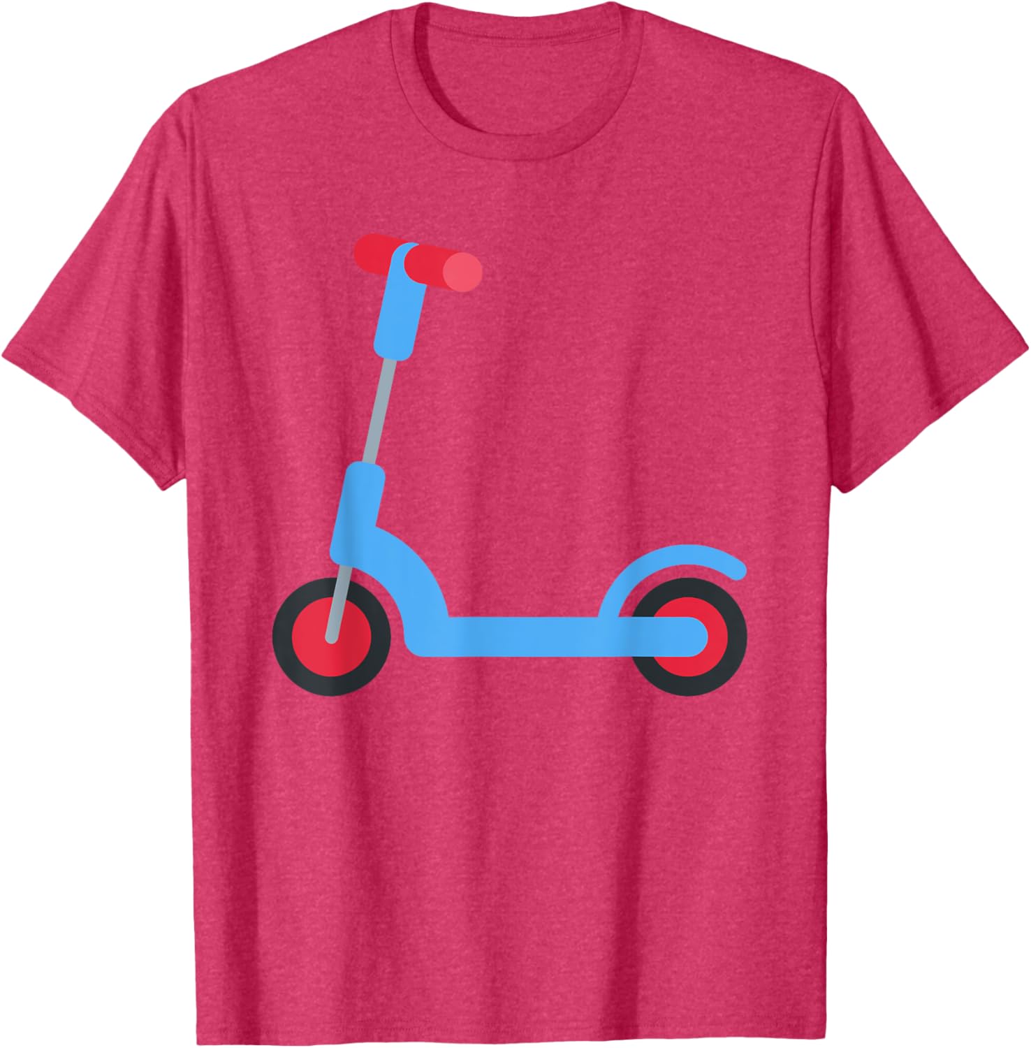Cool Kick Scooter T-Shirt for Enthusiasts - Fun and Stylish Apparel - 6