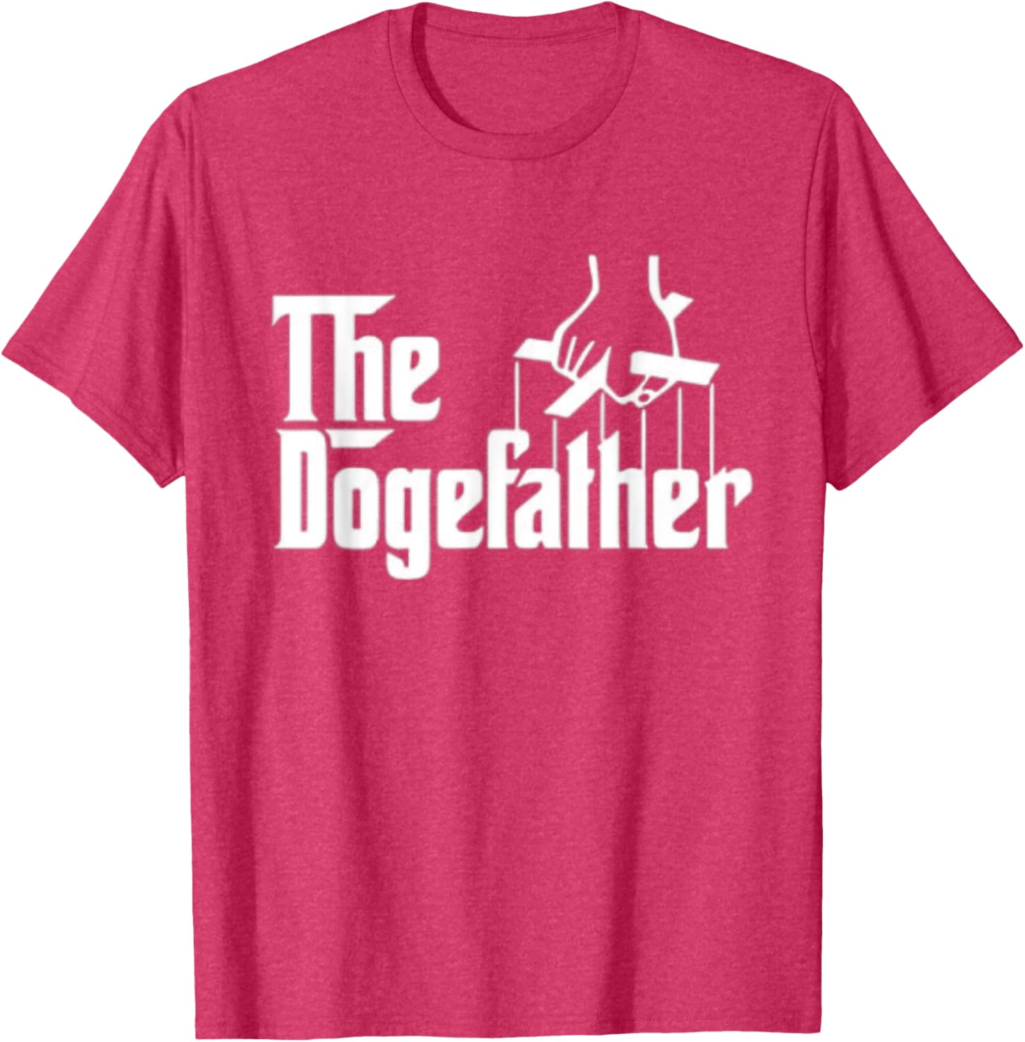 Funny DogeFather Sarcastic Meme T-Shirt for Trendy Dog Lovers - 9