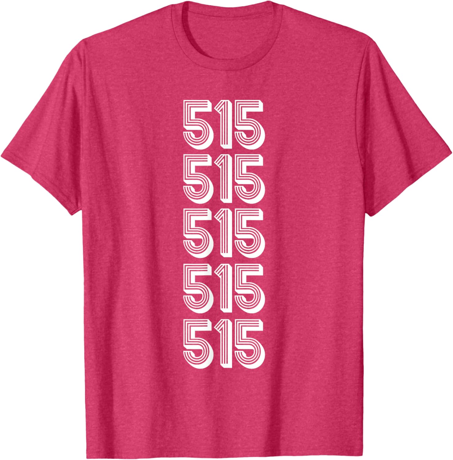 515 Area Code Hempstead NY T-Shirt for Casual Style and Comfort - 20