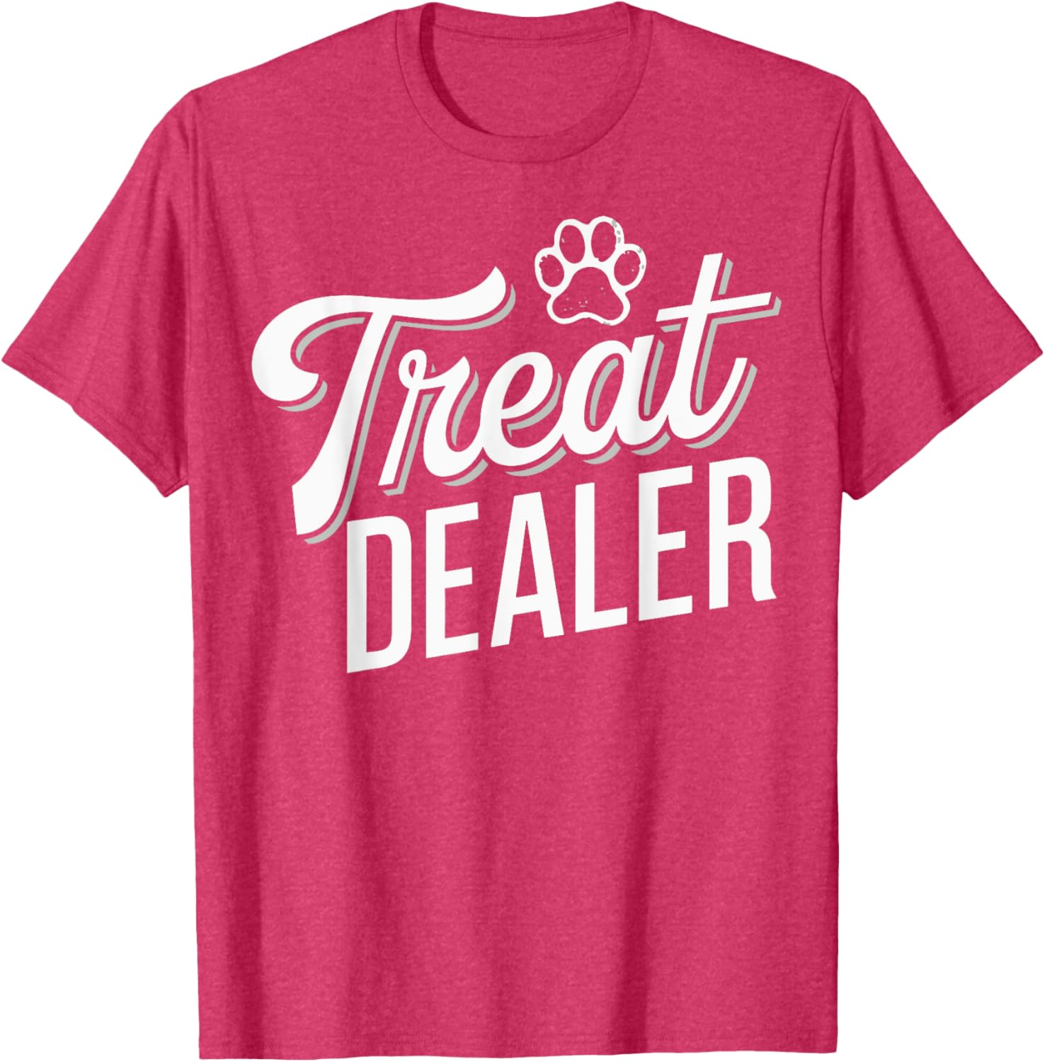 Treat Dealer T-Shirt Fun Graphic Tee for Animal Lovers and Collectors - 13