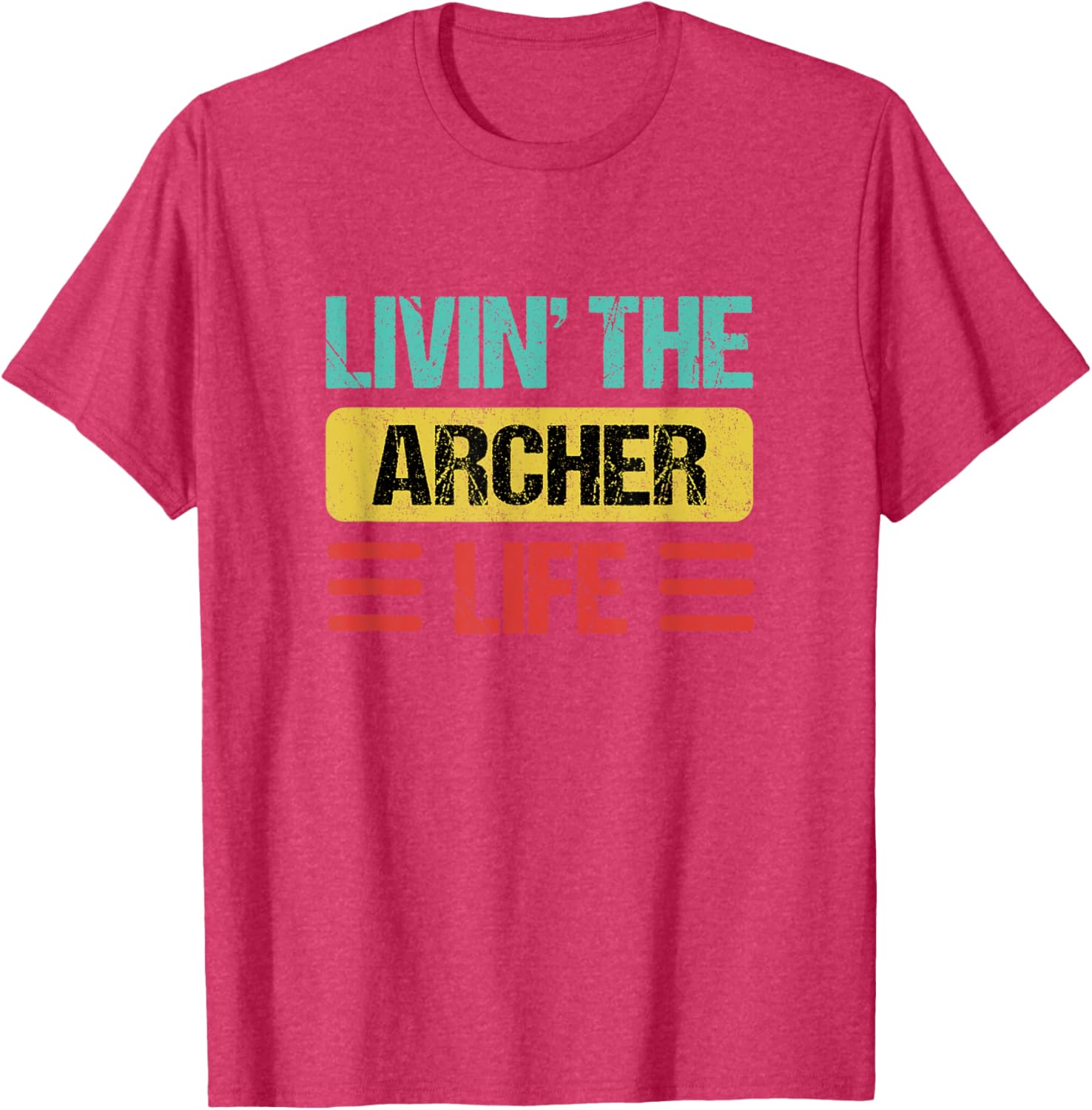 Archer Name T-Shirt for Stylish Comfort with Unique Personalization - 22