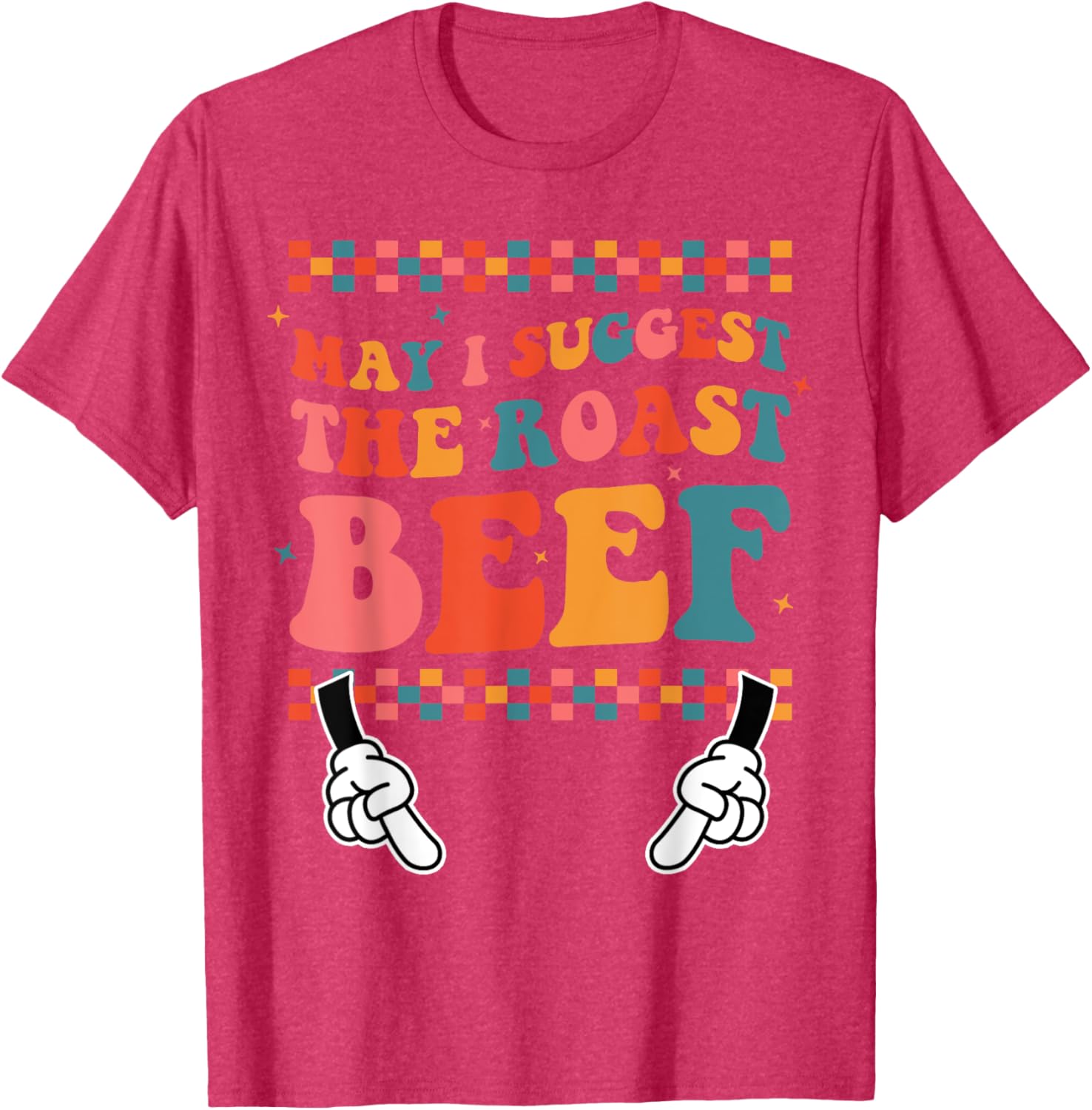 Funny Roast Beef Meme T-Shirt for Food Lovers and Humor Fans - 5