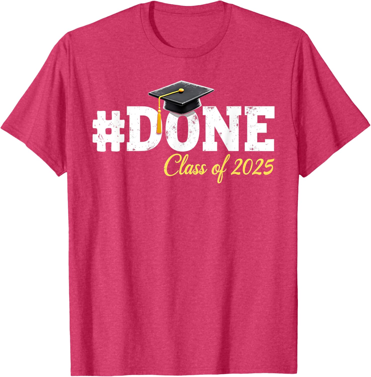 Class of 2025 Graduation Shirts for Men and Women Family T-Shirt - 14