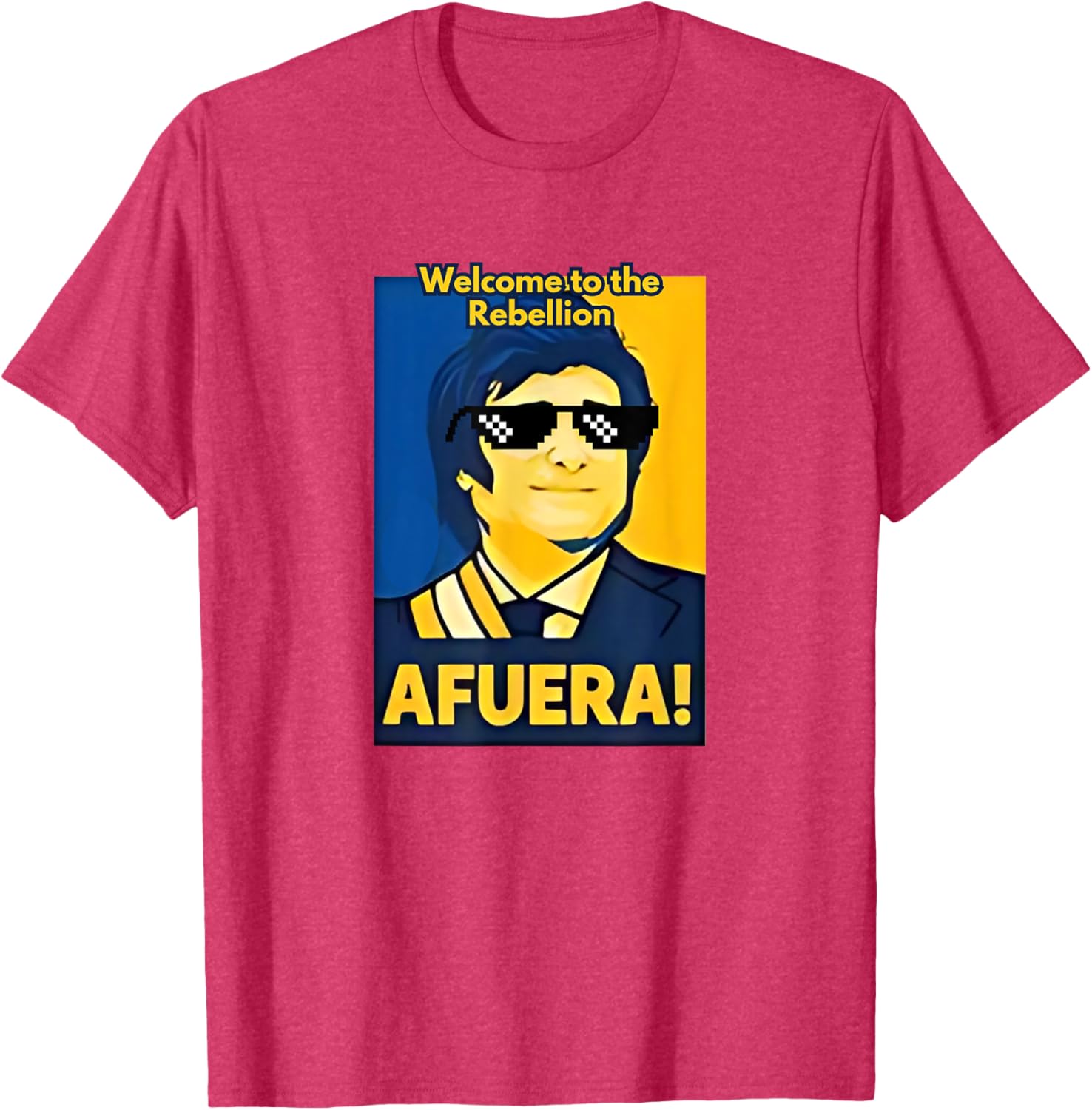 WTTR Afuera Sunglasses T-Shirt for Casual Style and Fun Adventures - 17