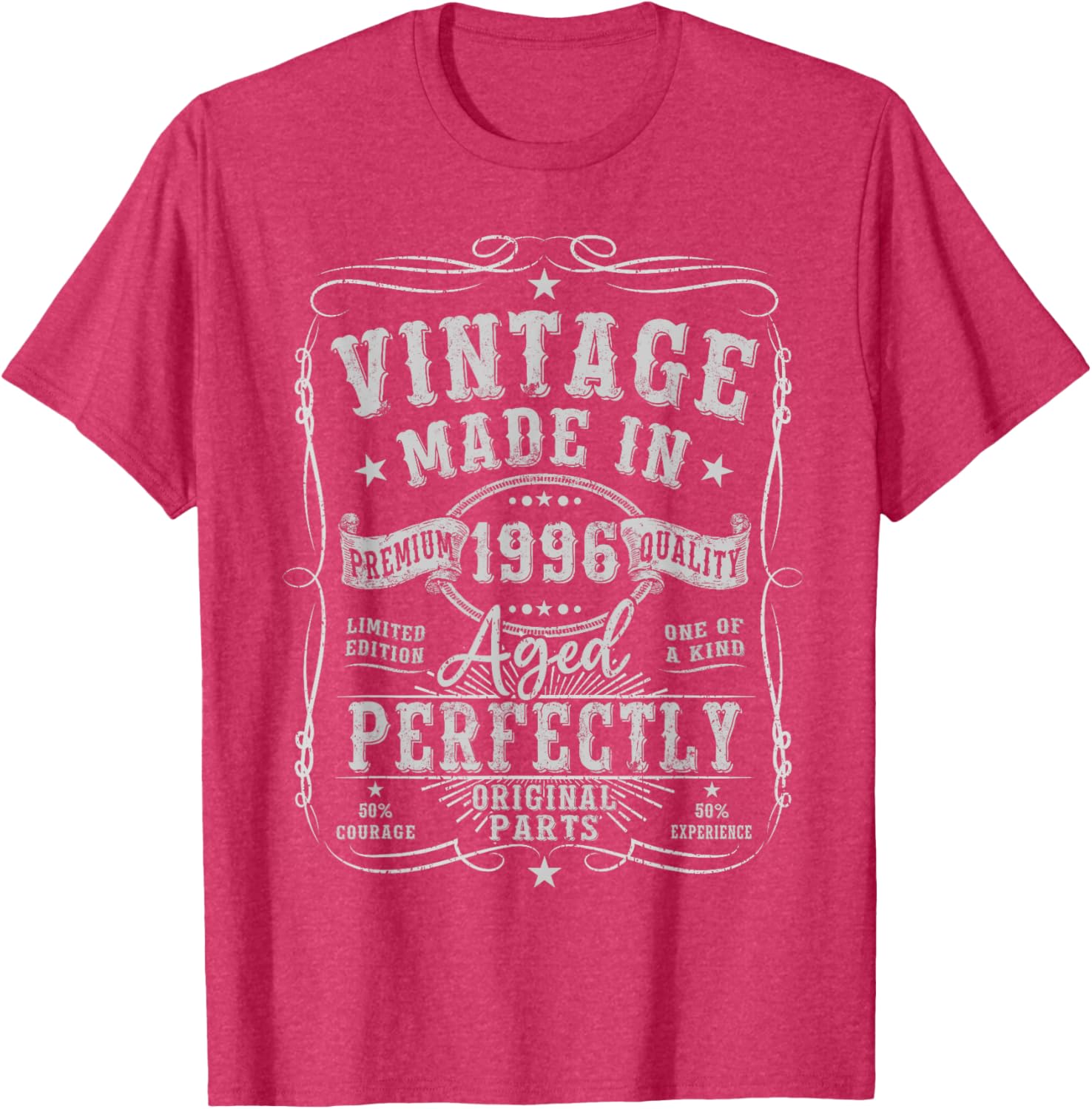 Vintage 29th Birthday T-Shirt for Men Turning 29 Years Old in 2023 - 21