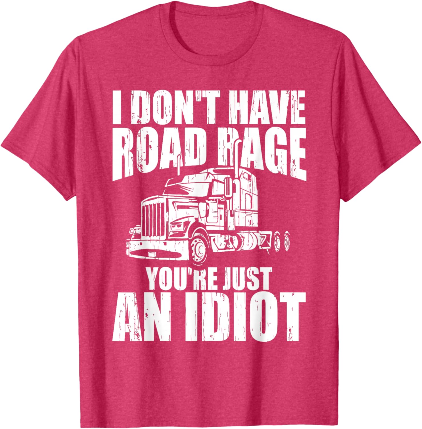 Best Truck Driver T-Shirt for Men and Women - Perfect Gift Idea for Dads - 15