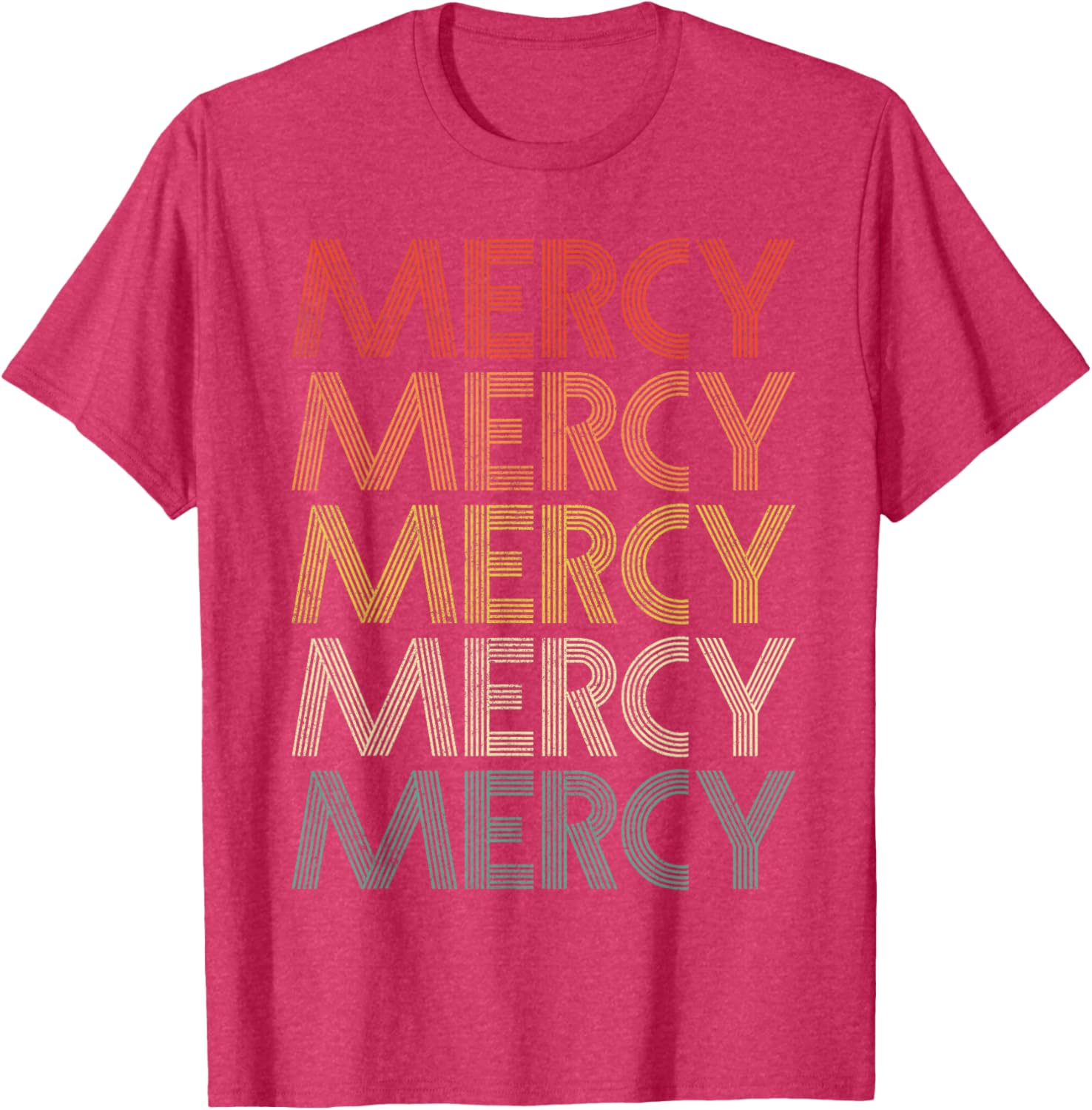 Mercy Retro Vintage Graphic T-Shirt for Stylish Casual Wear - 21