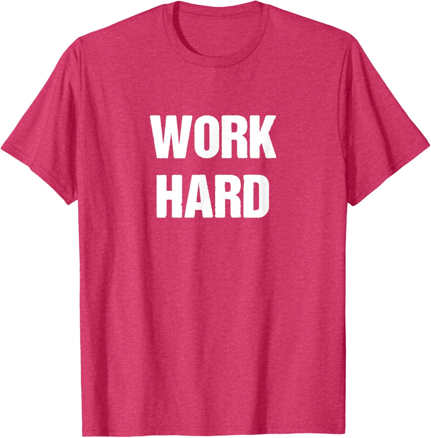 Work Hard T-Shirt for Motivated Individuals - Stylish and Comfortable Apparel - 15
