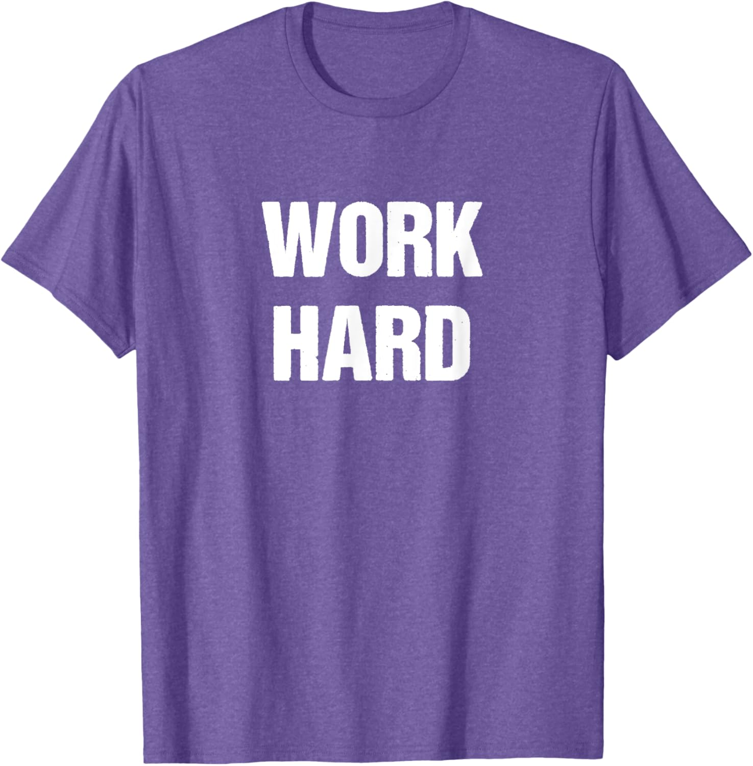 Work Hard T-Shirt for Motivated Individuals - Stylish and Comfortable Apparel - 11