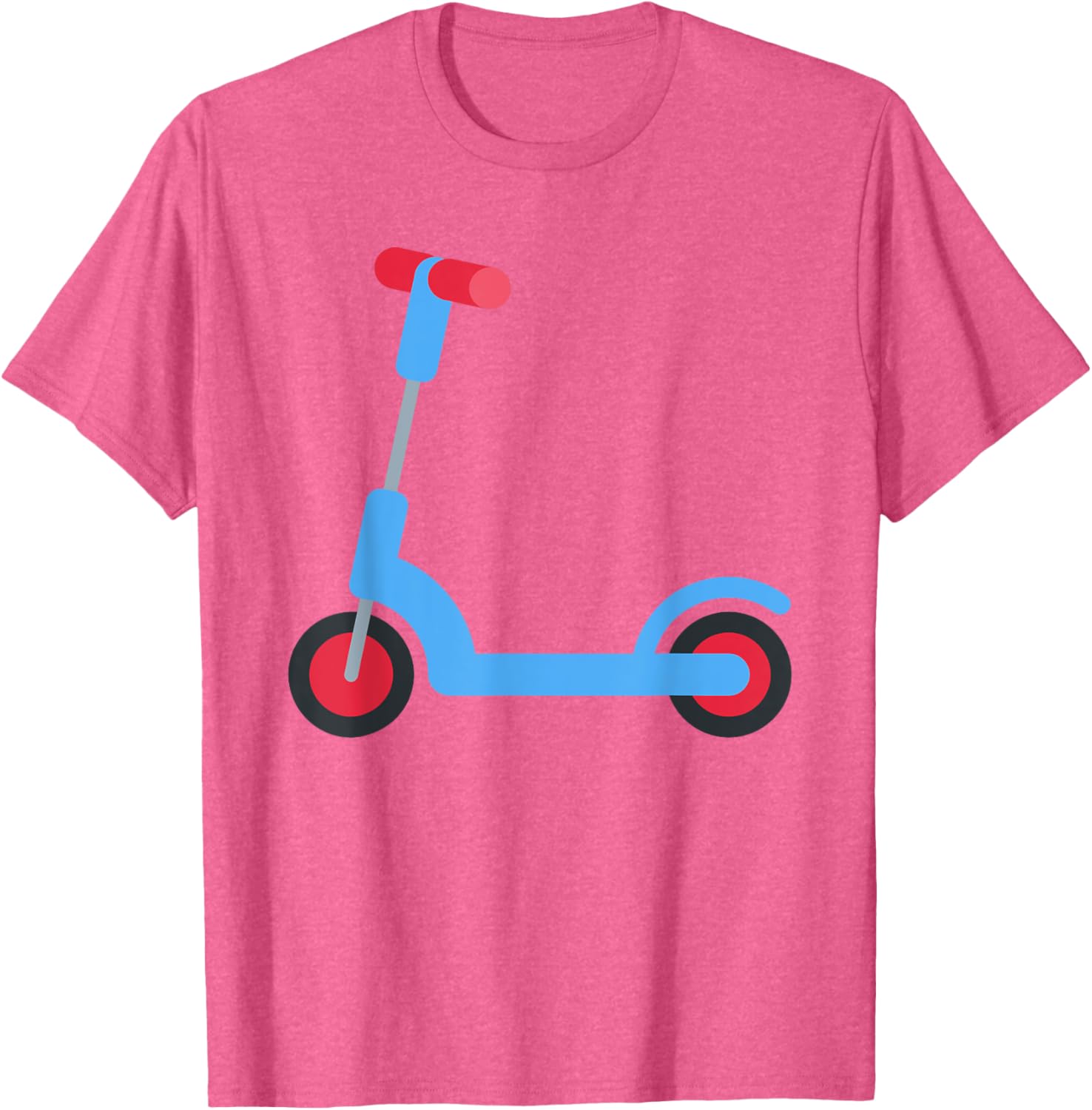 Cool Kick Scooter T-Shirt for Enthusiasts - Fun and Stylish Apparel - 9