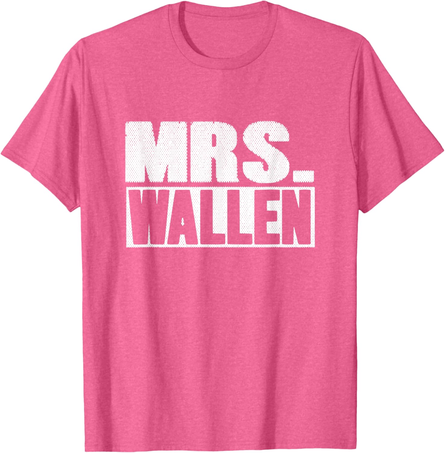 Cute Retro Future Mrs Wallen T-Shirt for Fun Vintage Style Lovers - 18