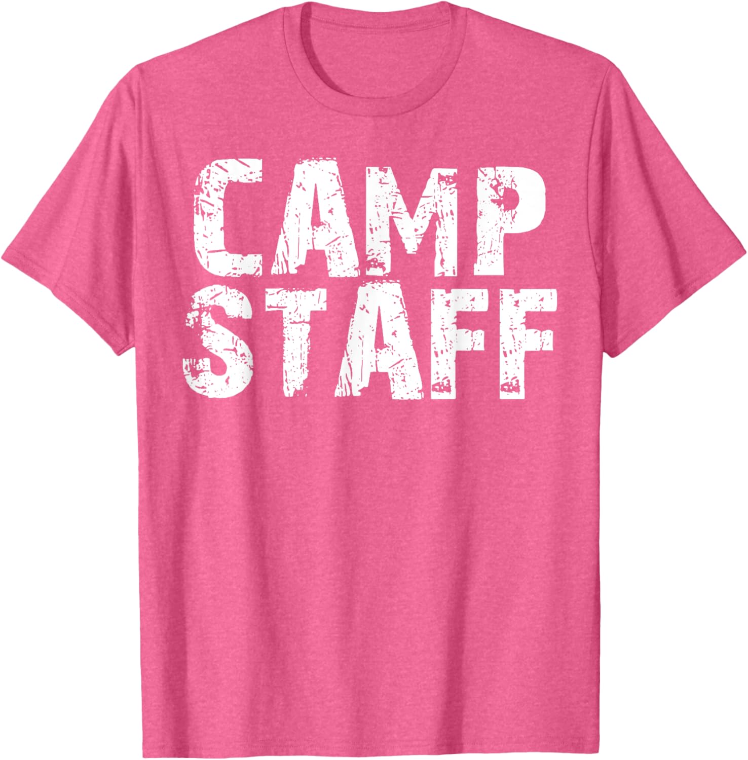 Summer Camp Counselor T-Shirt for Men - Fun Camping Director Apparel - 3