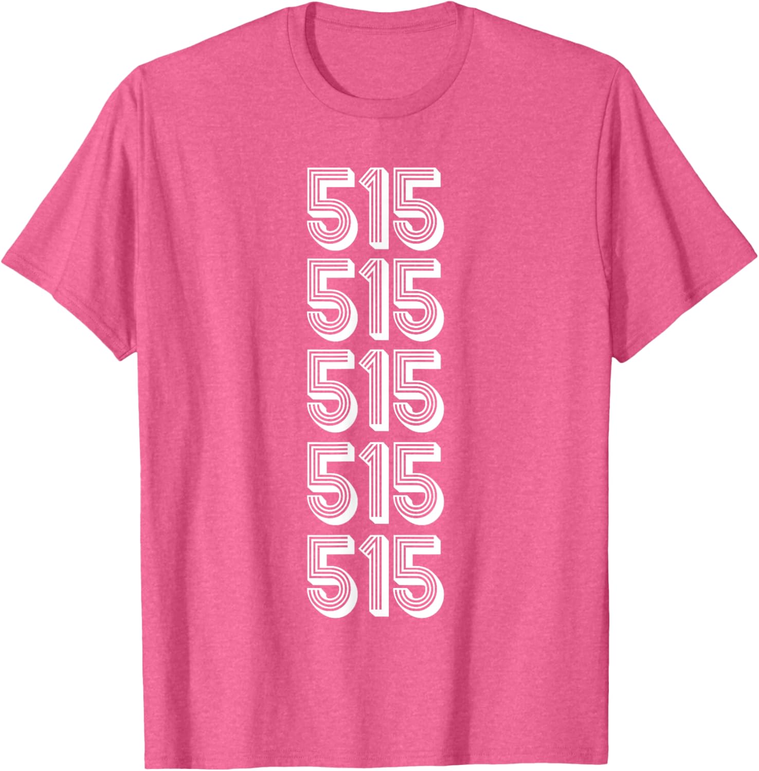 515 Area Code Hempstead NY T-Shirt for Casual Style and Comfort - 10