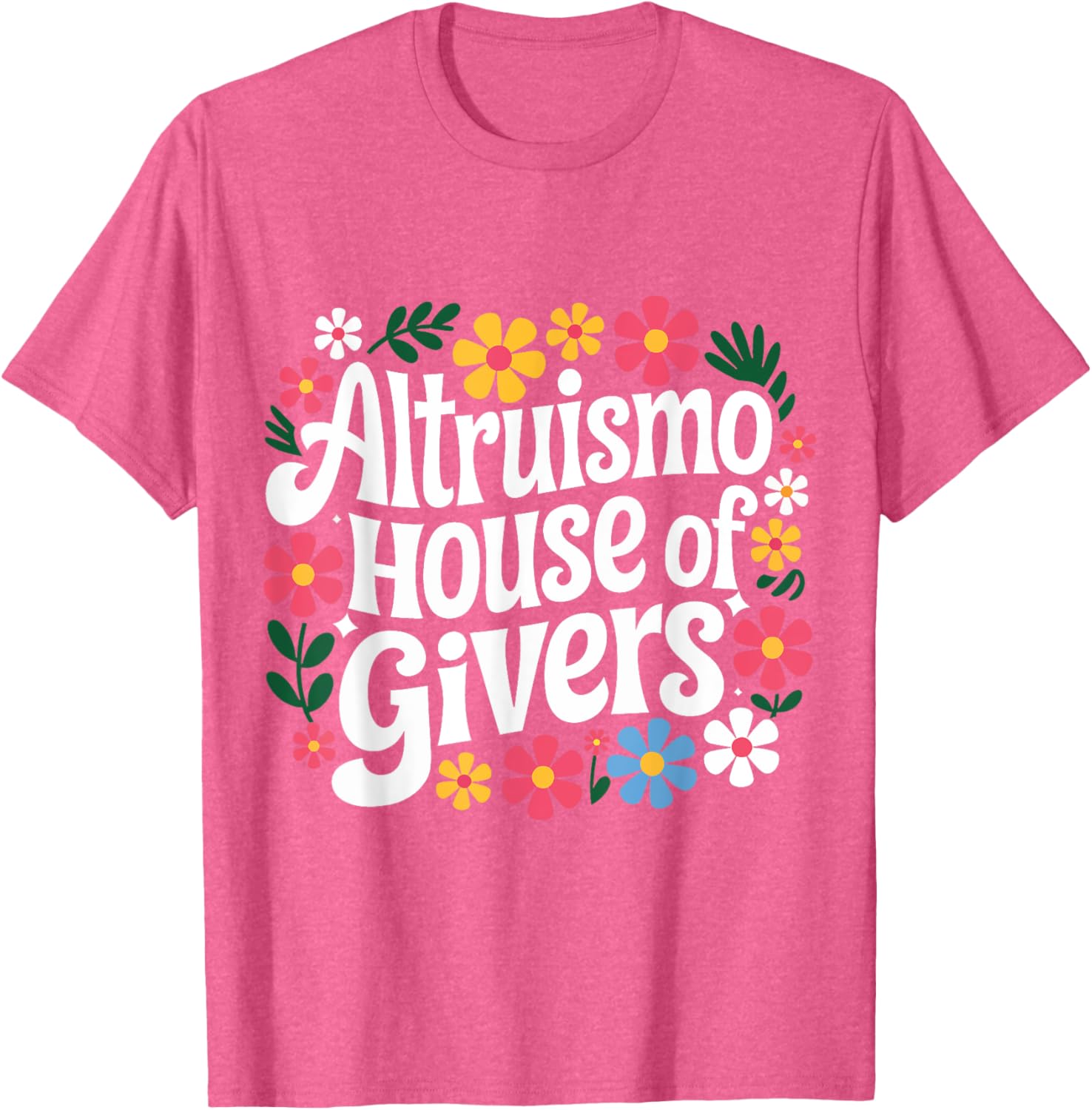 Altruismo House Of Givers T-Shirt for Comfortable and Stylish Living - 2