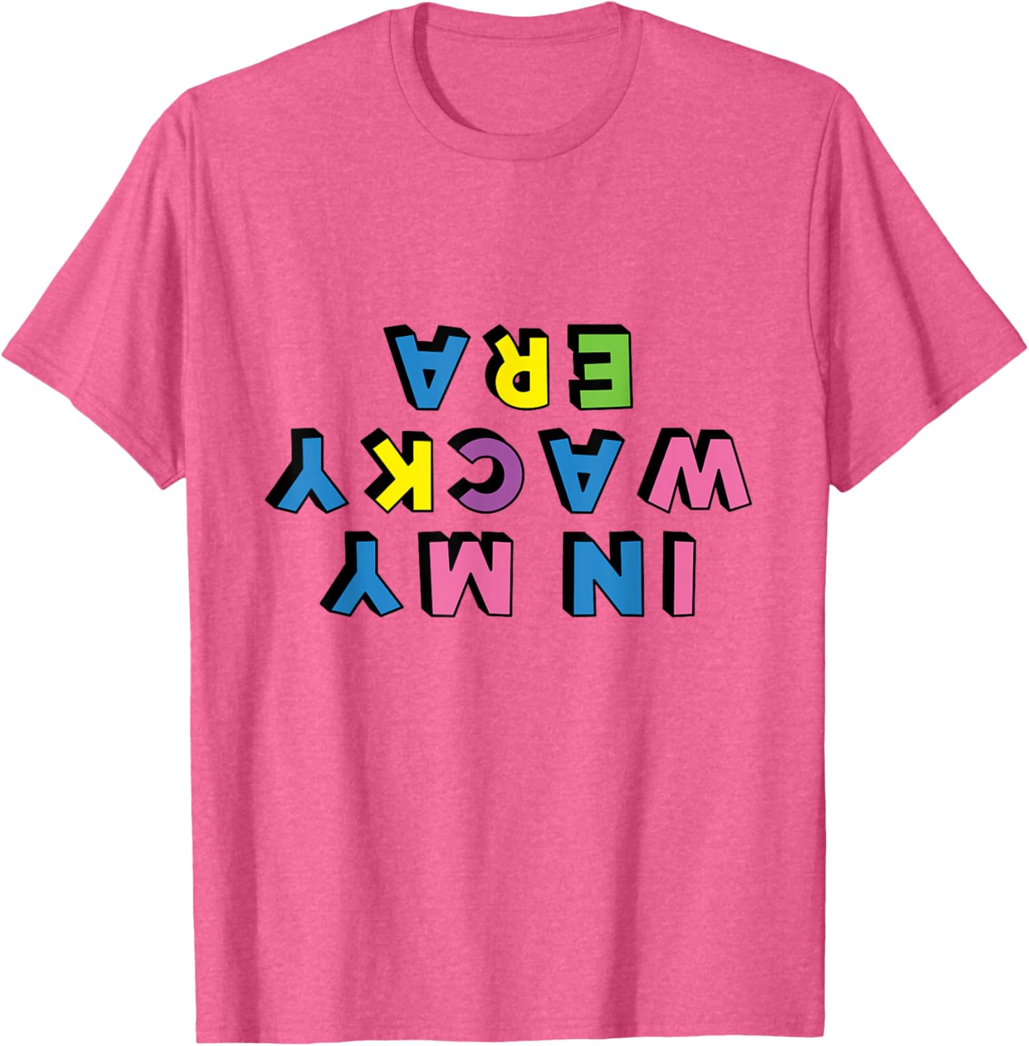 Wacky Costume Mismatch Day T-Shirt Fun Outfit for Kids and Adults - 16