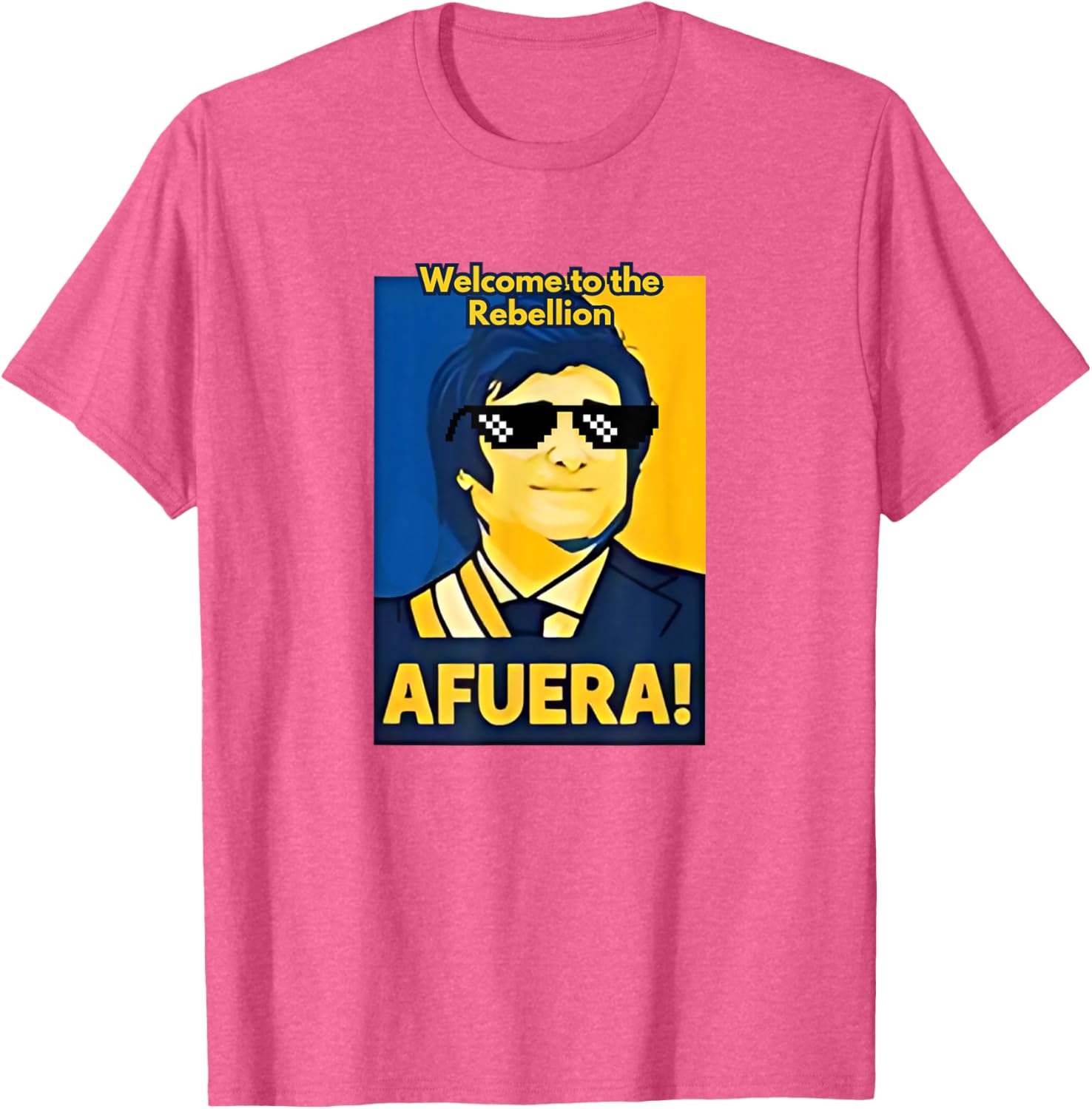 WTTR Afuera Sunglasses T-Shirt for Casual Style and Fun Adventures - 21