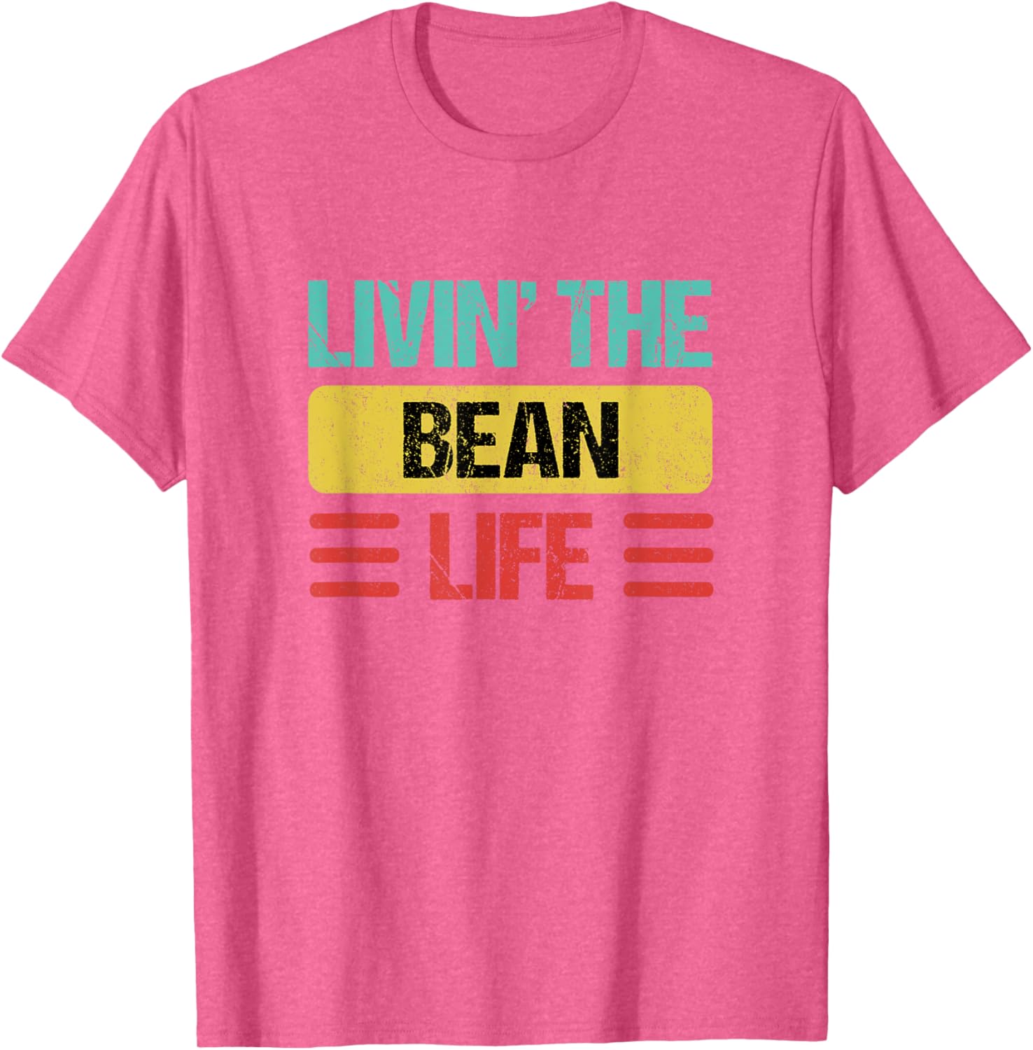 Stylish Bean Name T-Shirt for Comfort and Fun Fashion Statement - 27