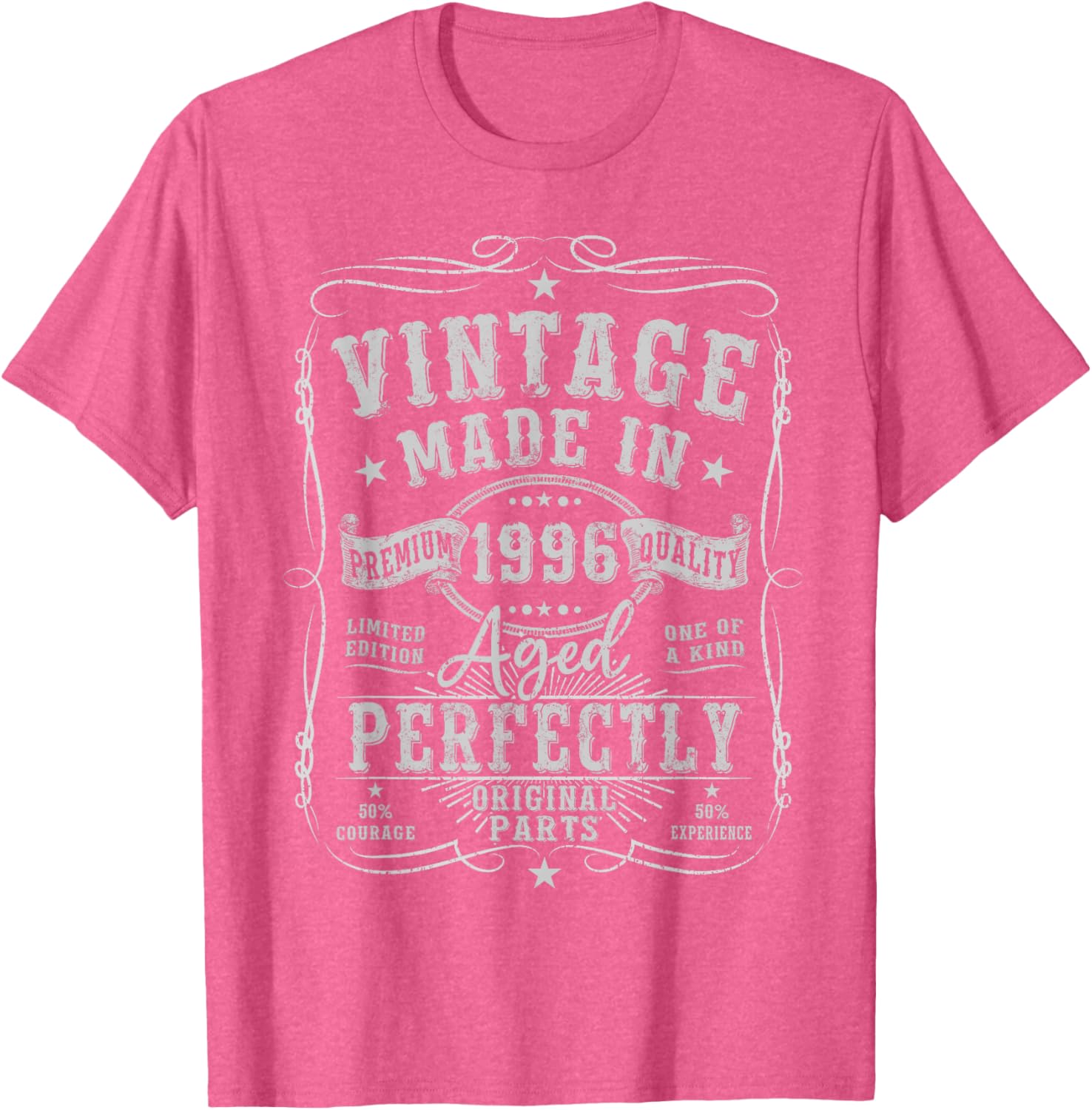 Vintage 29th Birthday T-Shirt for Men Turning 29 Years Old in 2023 - 18