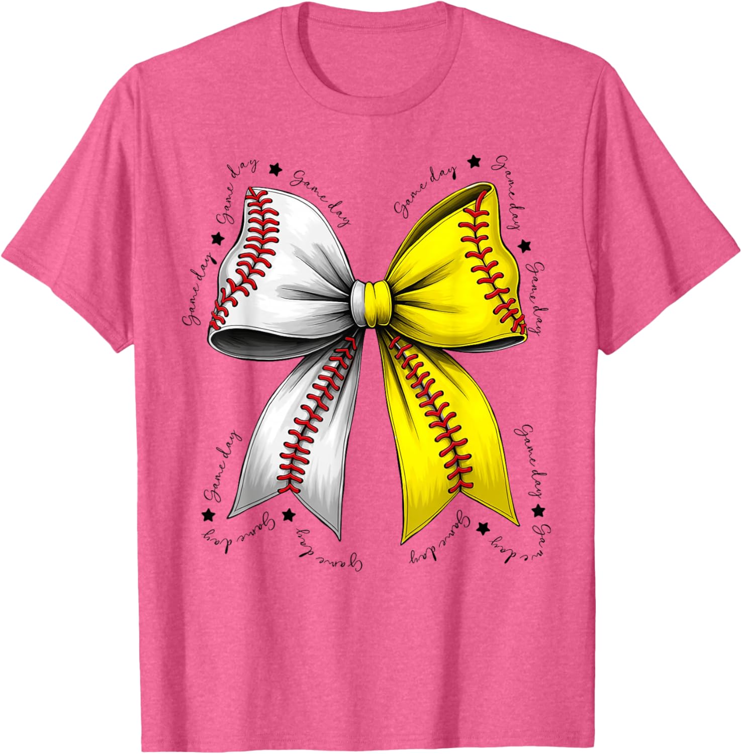 Coquette Baseball Mom T-Shirt for Softball Lovers - Stylish and Fun Apparel - 11