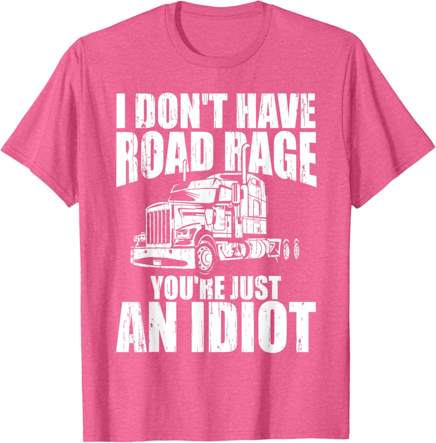 Best Truck Driver T-Shirt for Men and Women - Perfect Gift Idea for Dads - 22